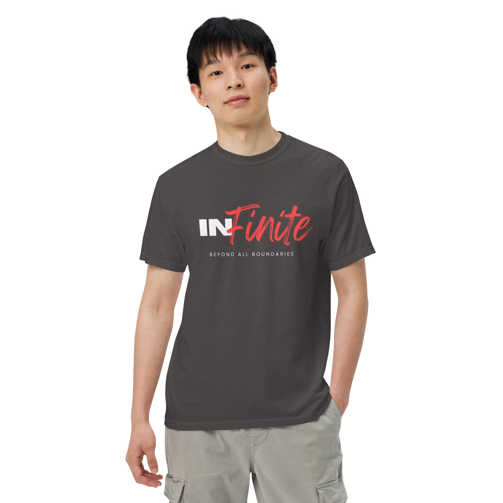 Infinite Graphic T-Shirt