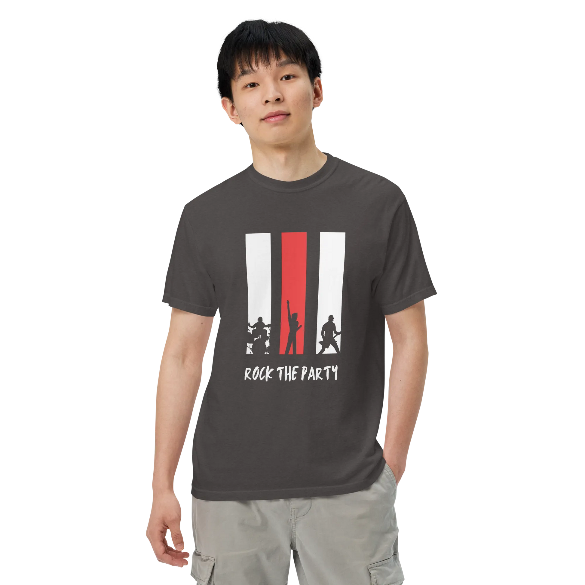Rock The Party T-Shirt