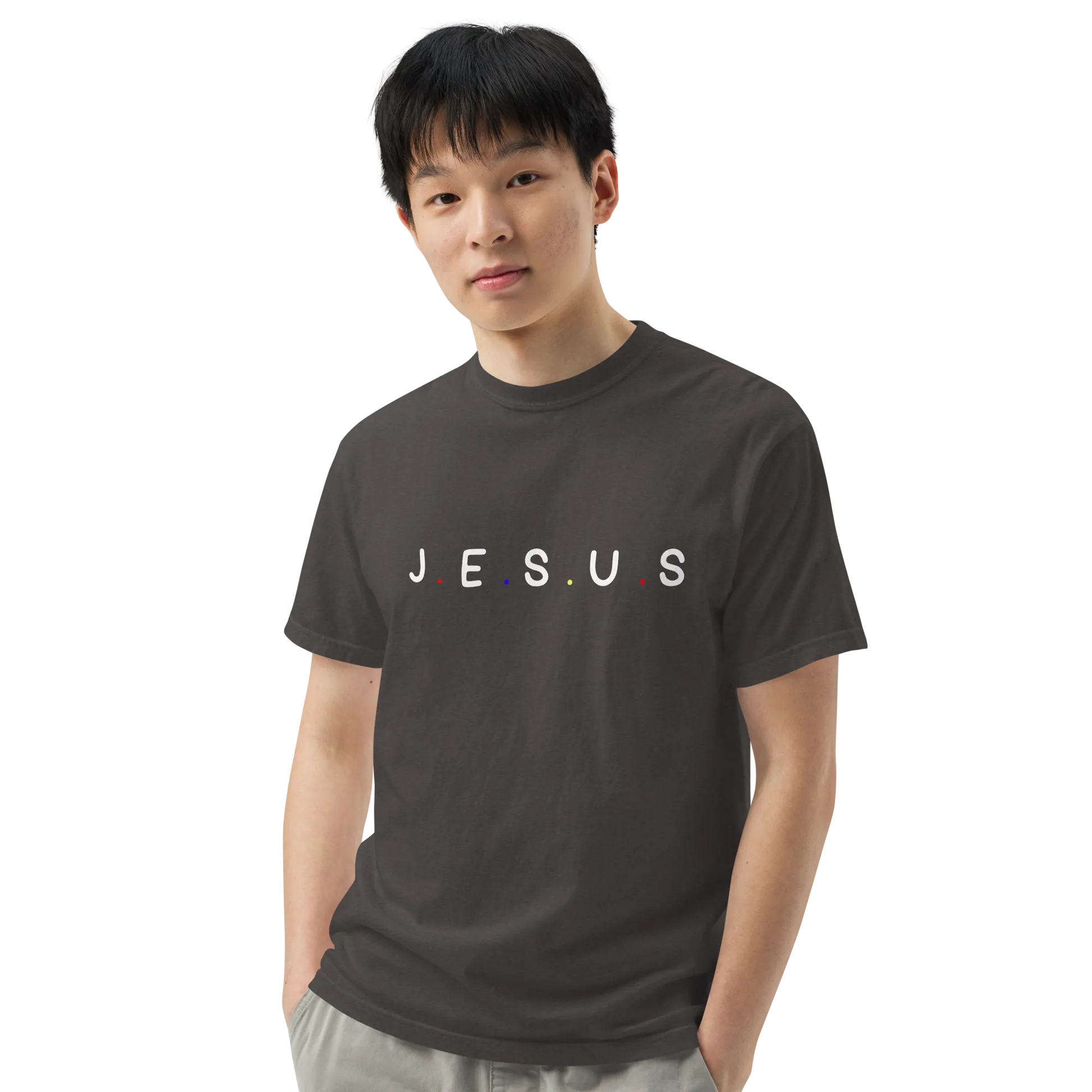 JESUS Christian T-Shirt