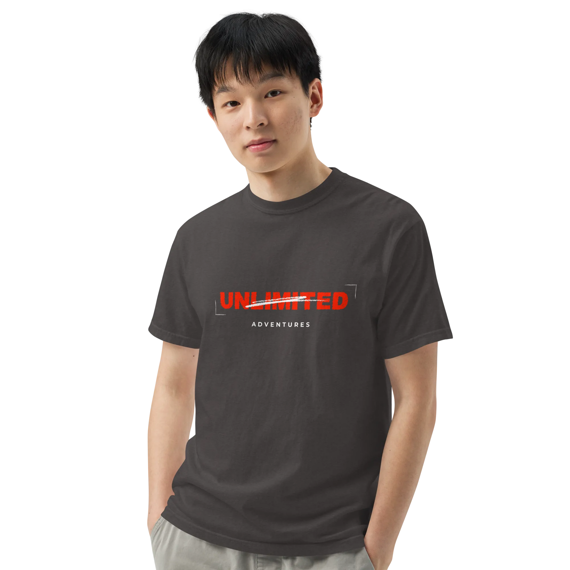 Unlimited Adventures Tee