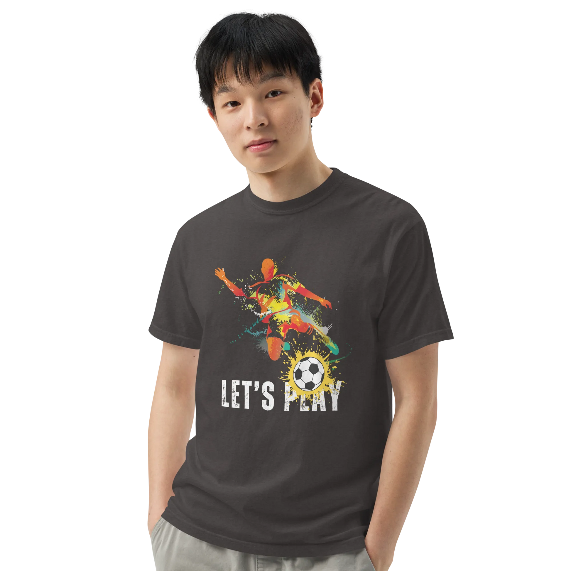 Let's Play T-Shirt