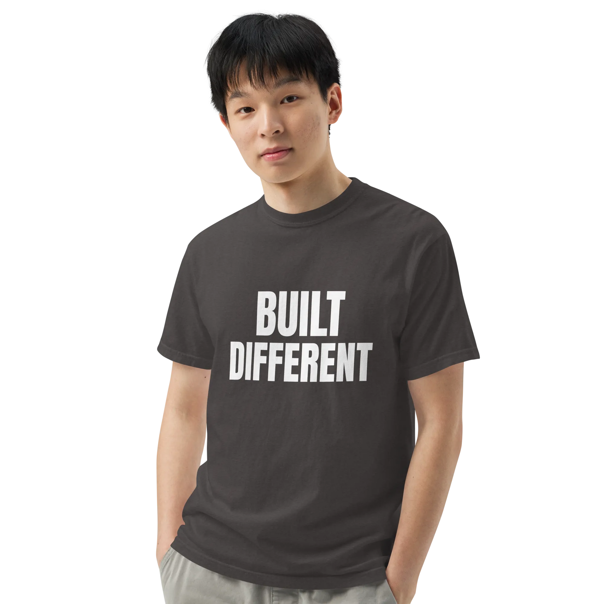 Built Different T-Shirt