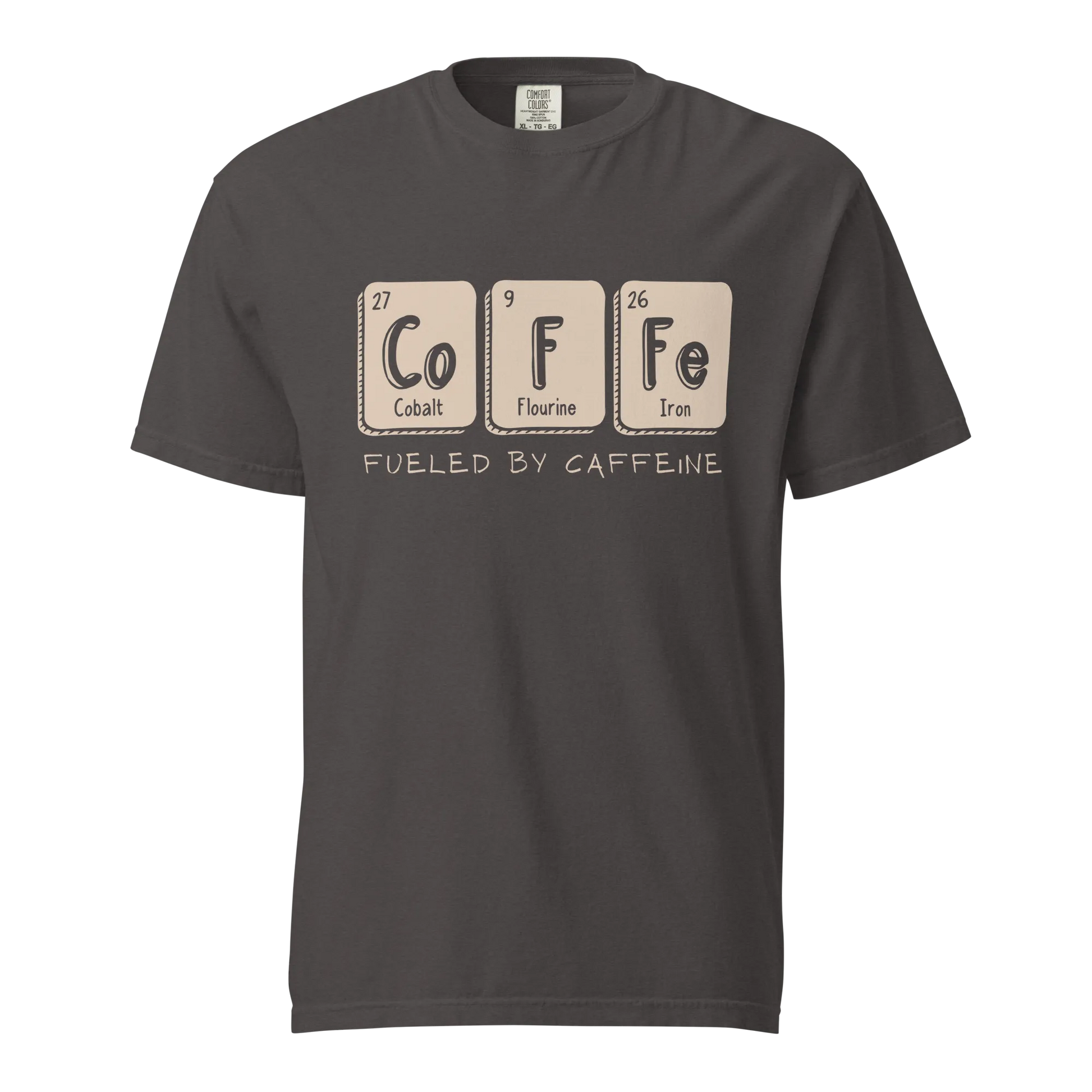 Fueled by Caffeine T-Shirt