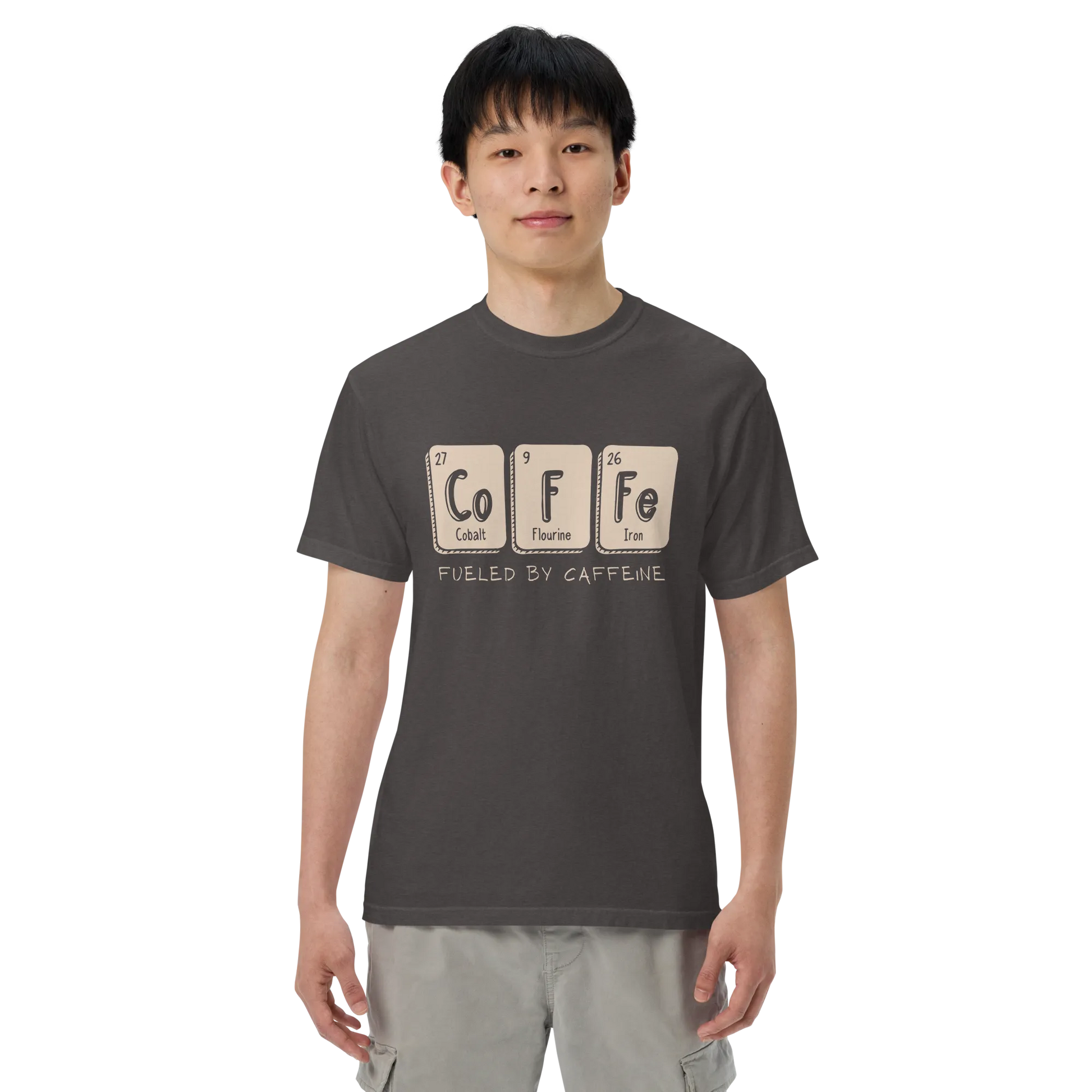 Fueled by Caffeine T-Shirt