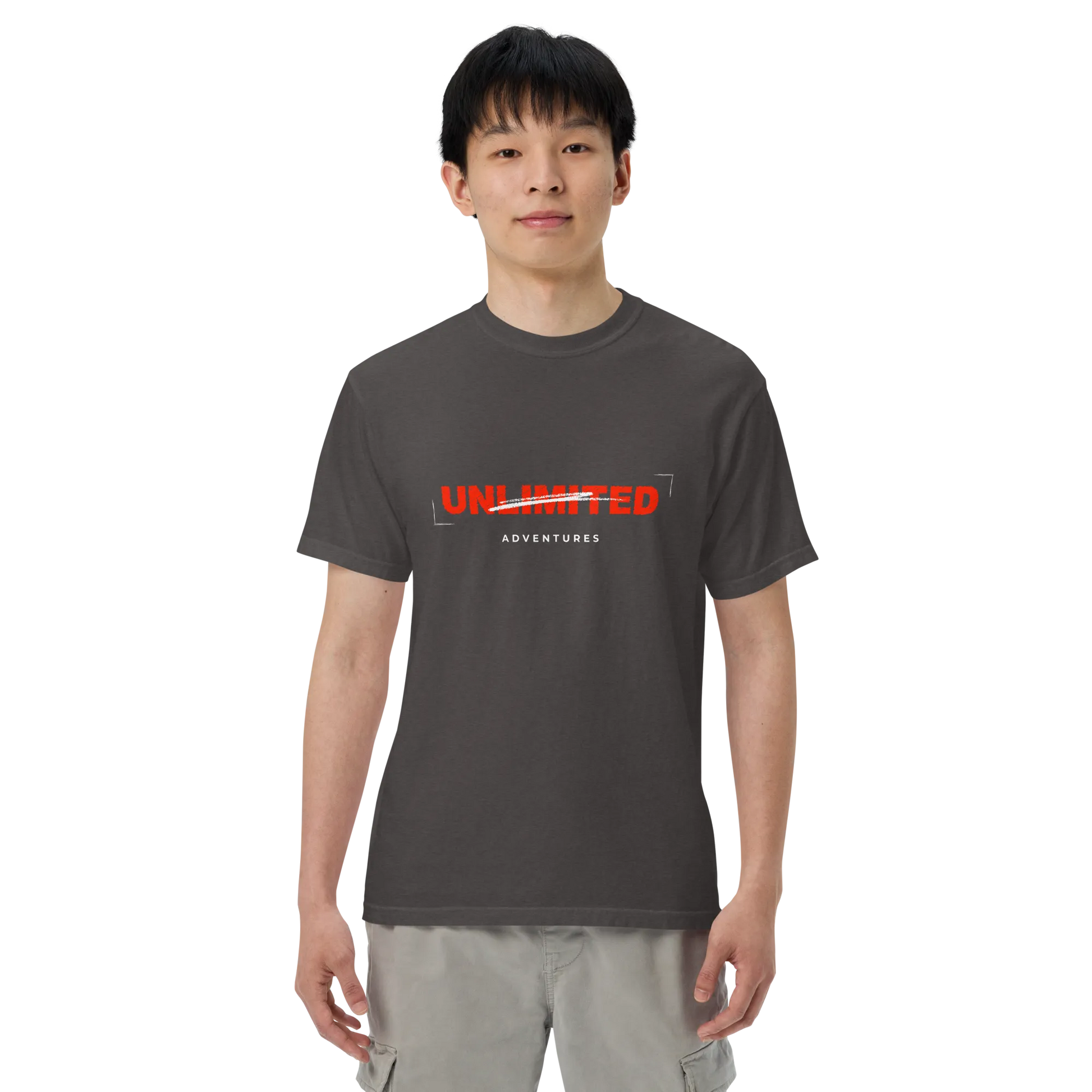 Unlimited Adventures Tee