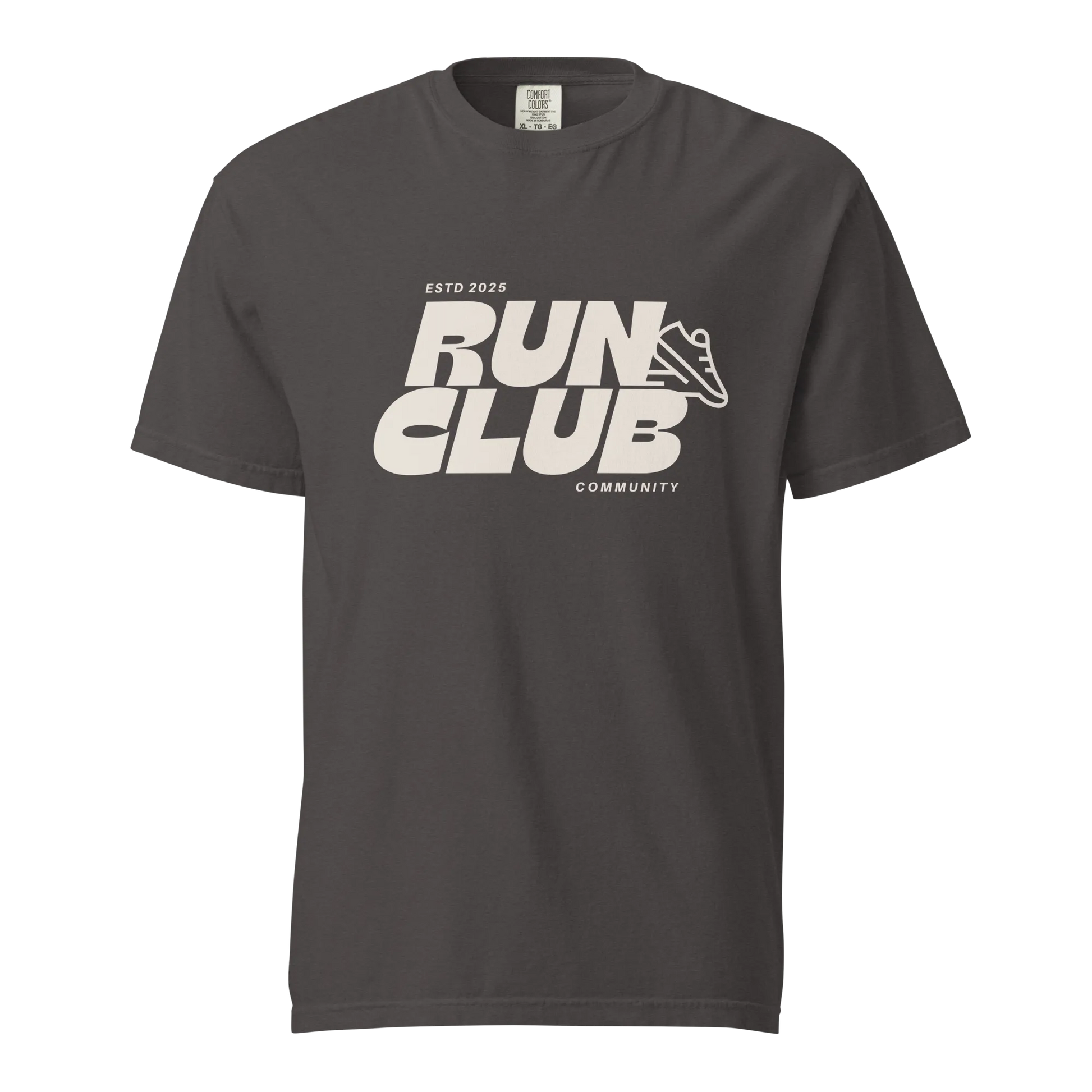 Run Club T-Shirt