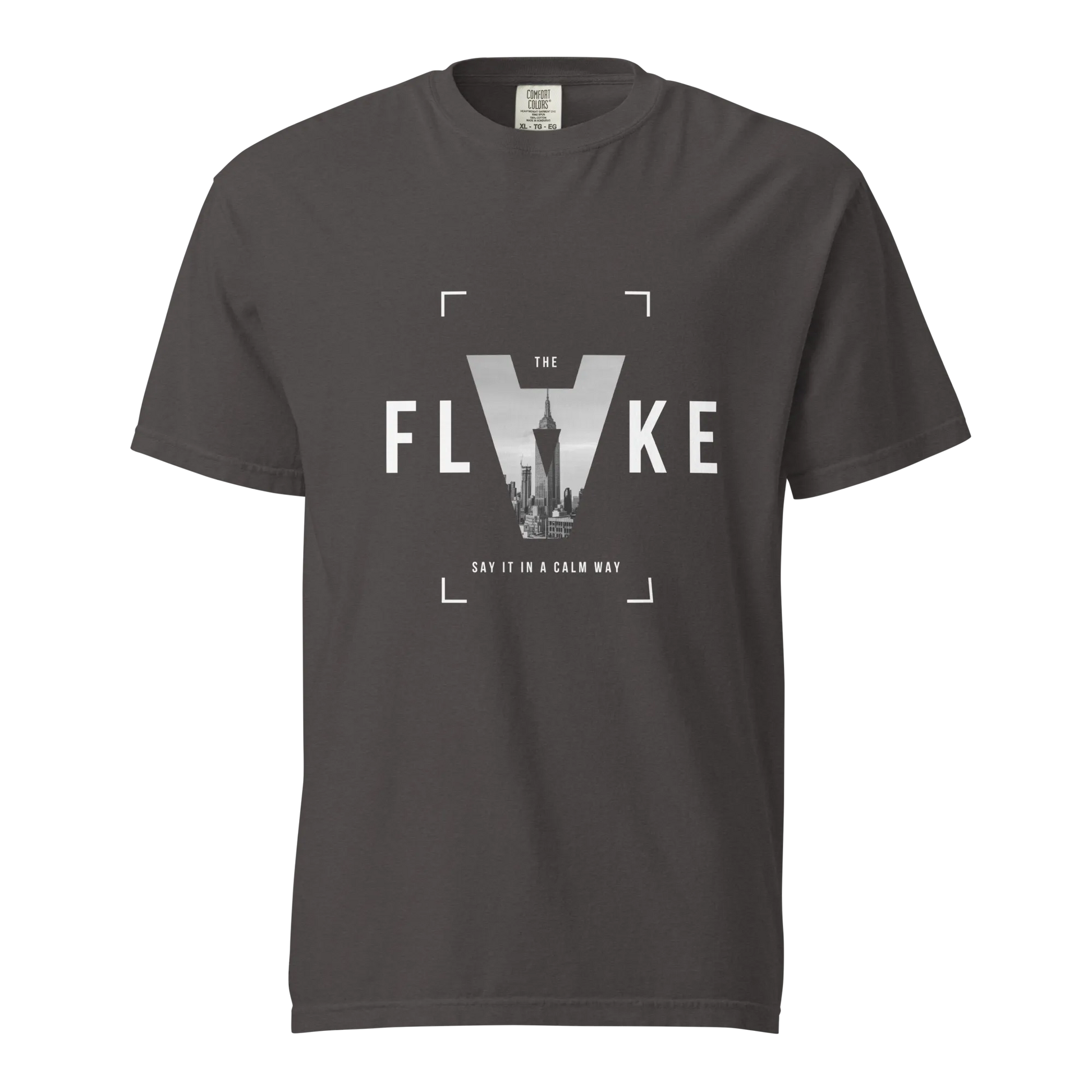 Flake Graphic T-Shirt