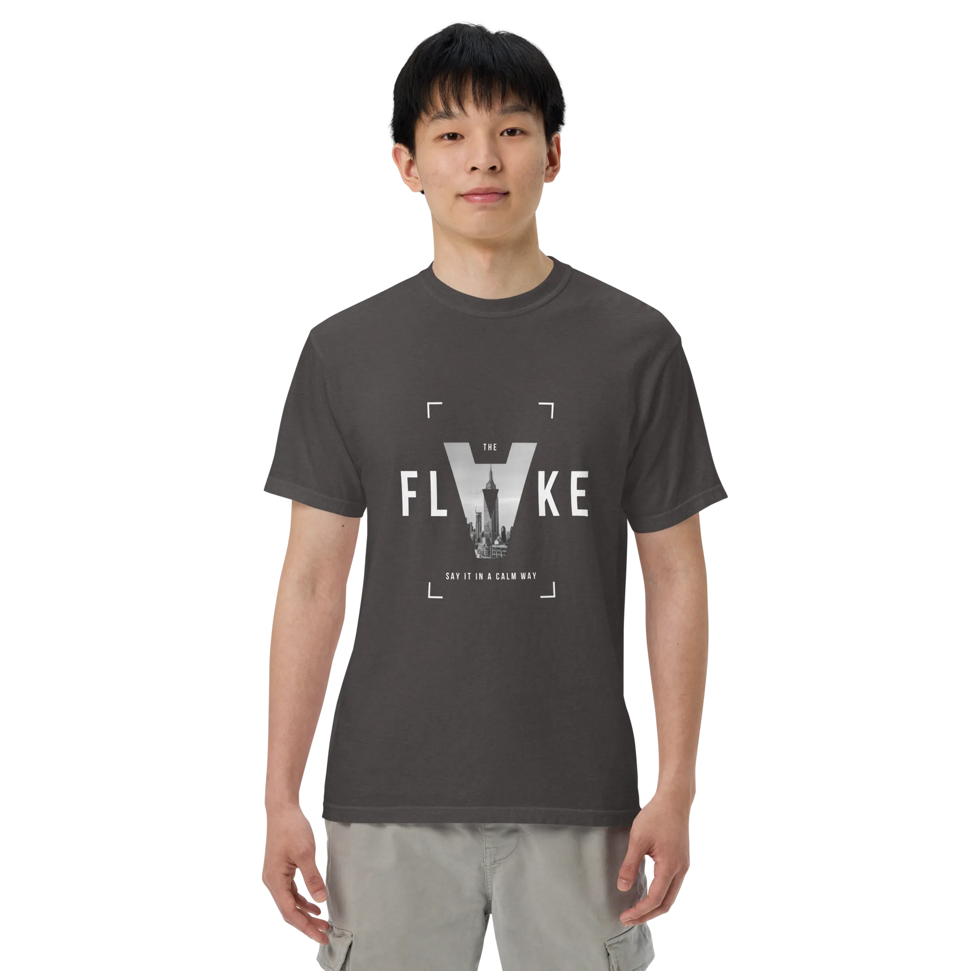 Flake Graphic T-Shirt