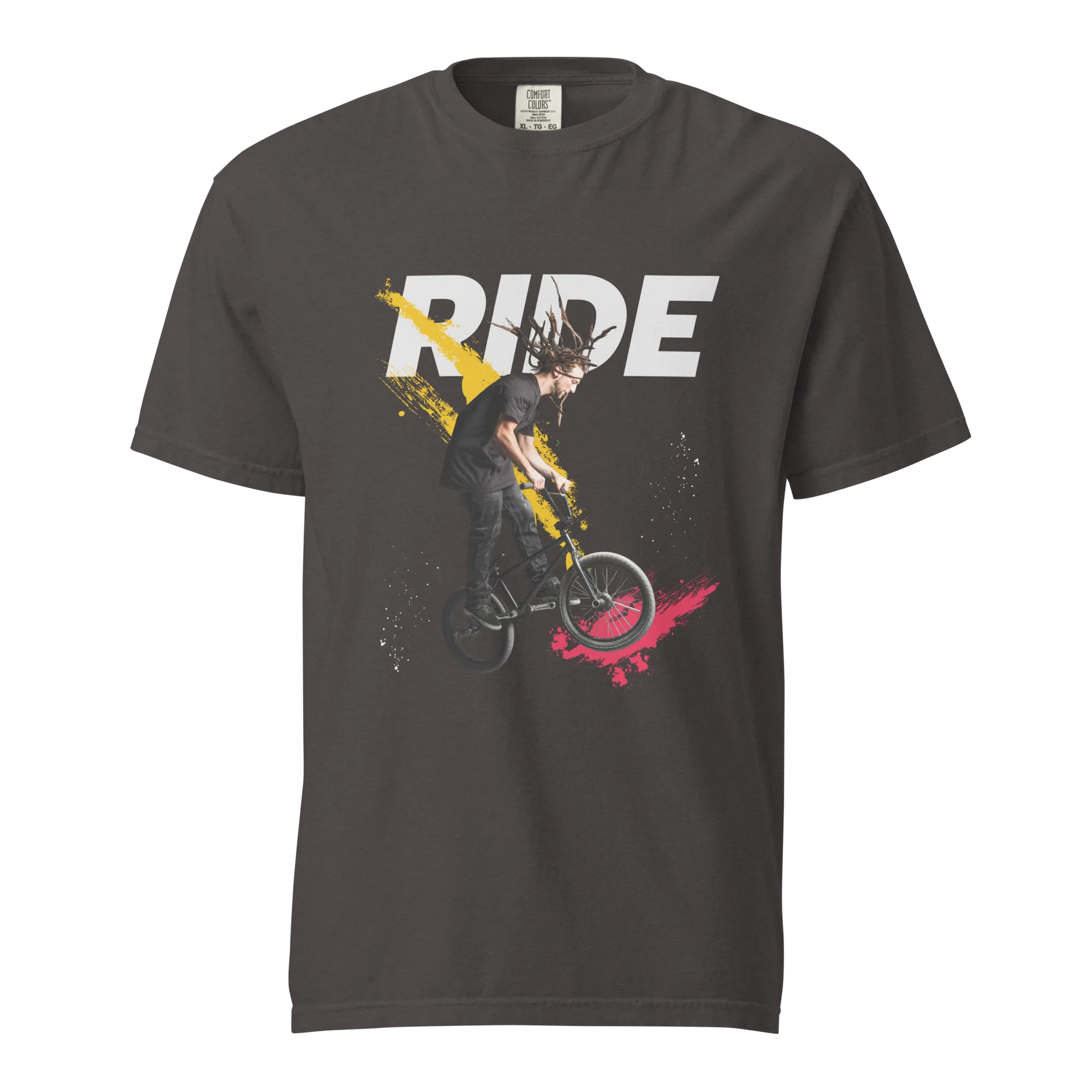 Ride Graphic T-Shirt