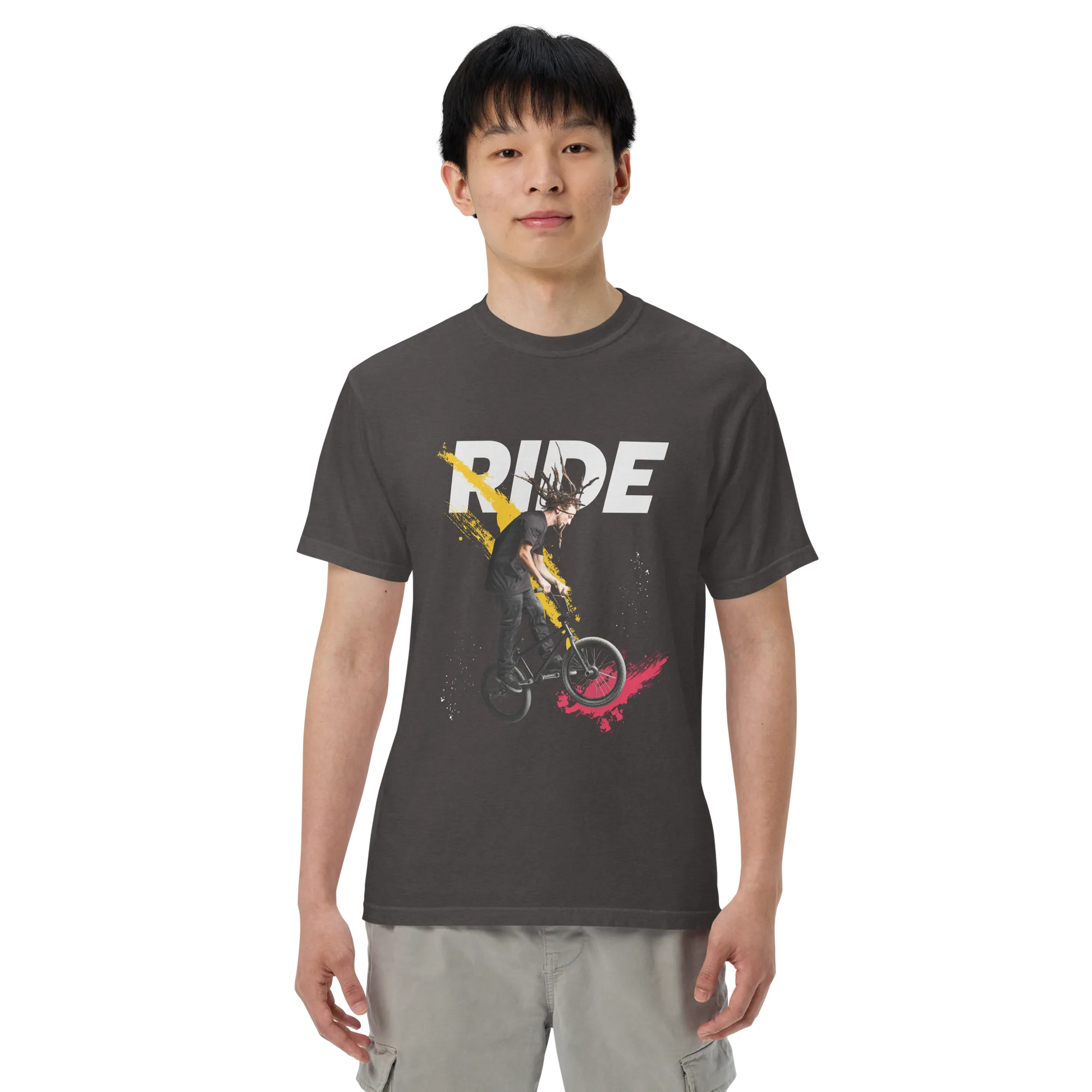 Ride Graphic T-Shirt