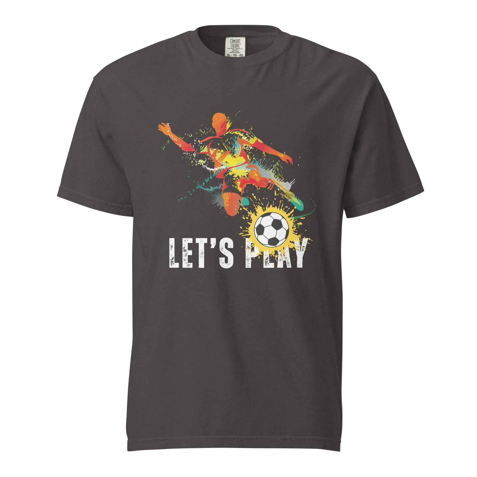 Let's Play T-Shirt