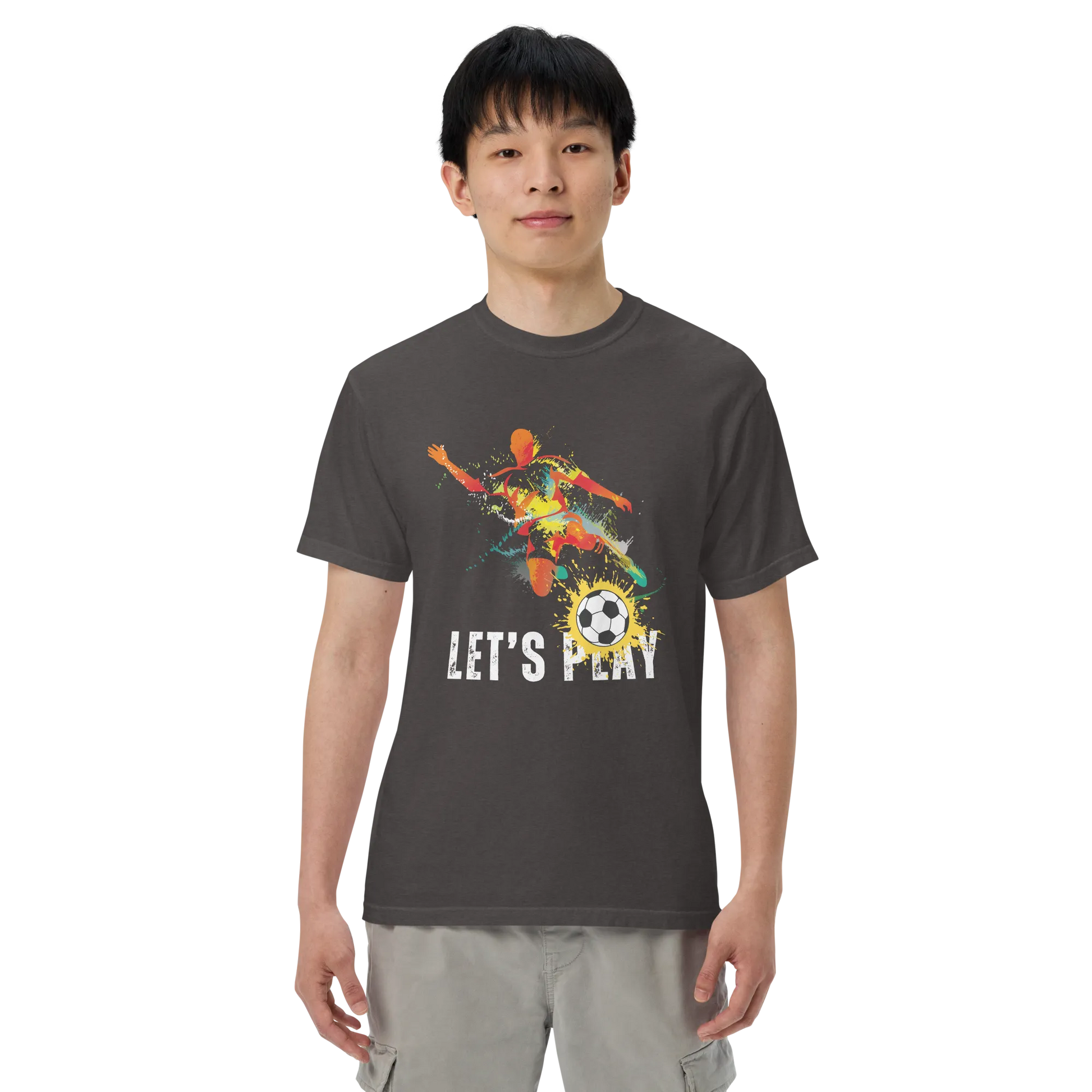 Let's Play T-Shirt