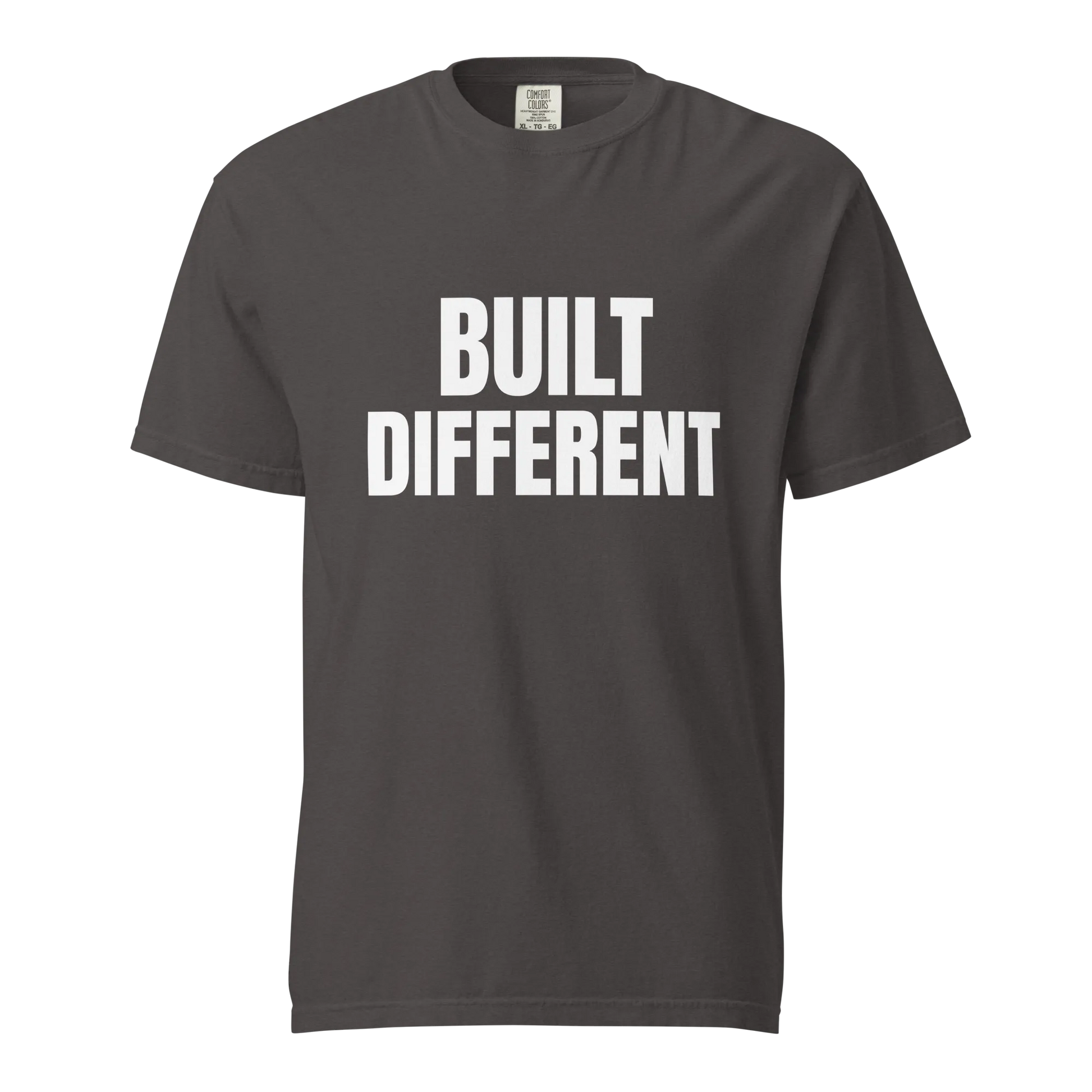 Built Different T-Shirt