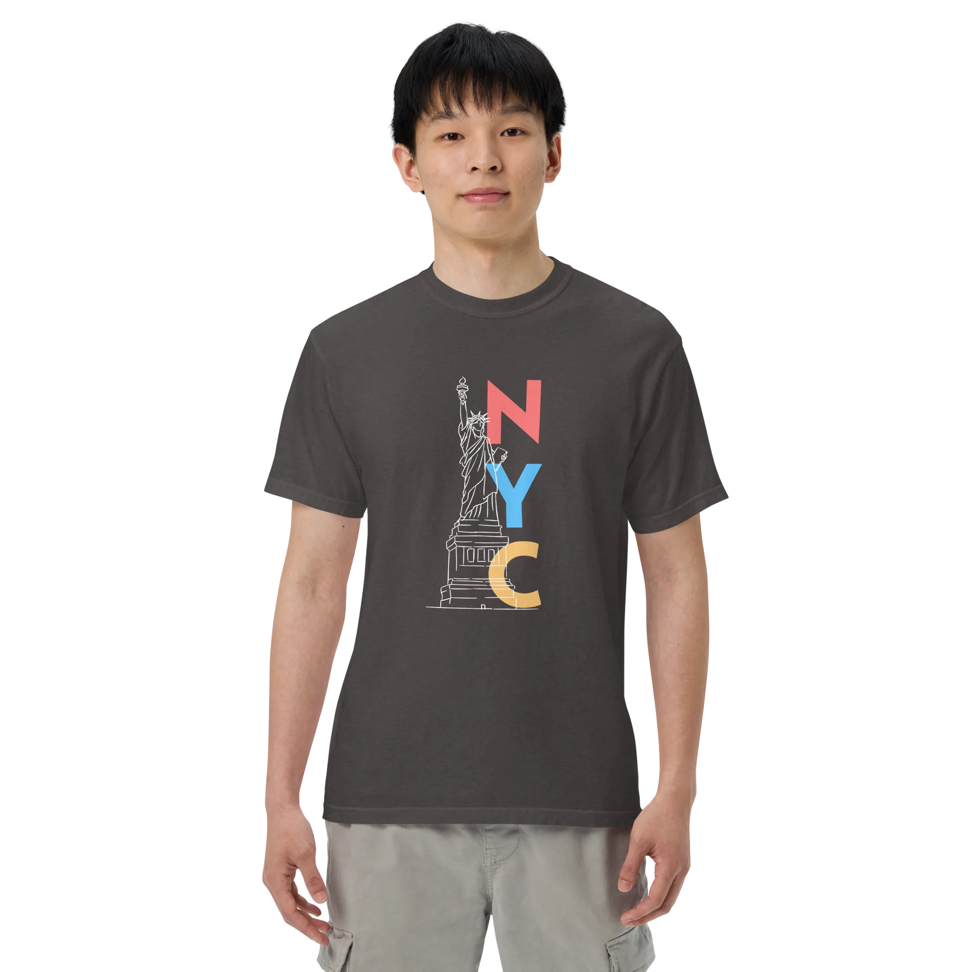 NYC Graphic T-Shirt