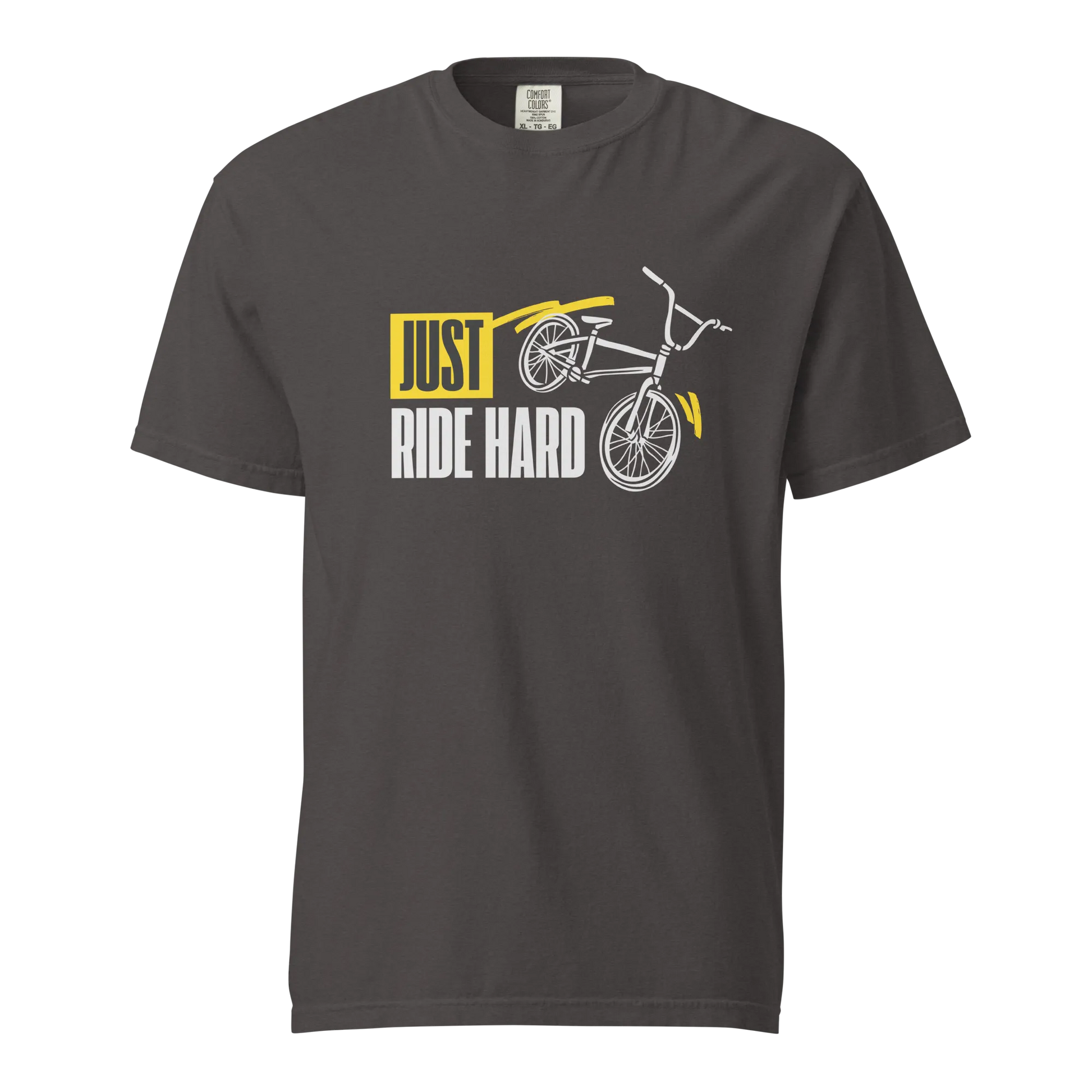Ride Hard Graphic T-Shirt