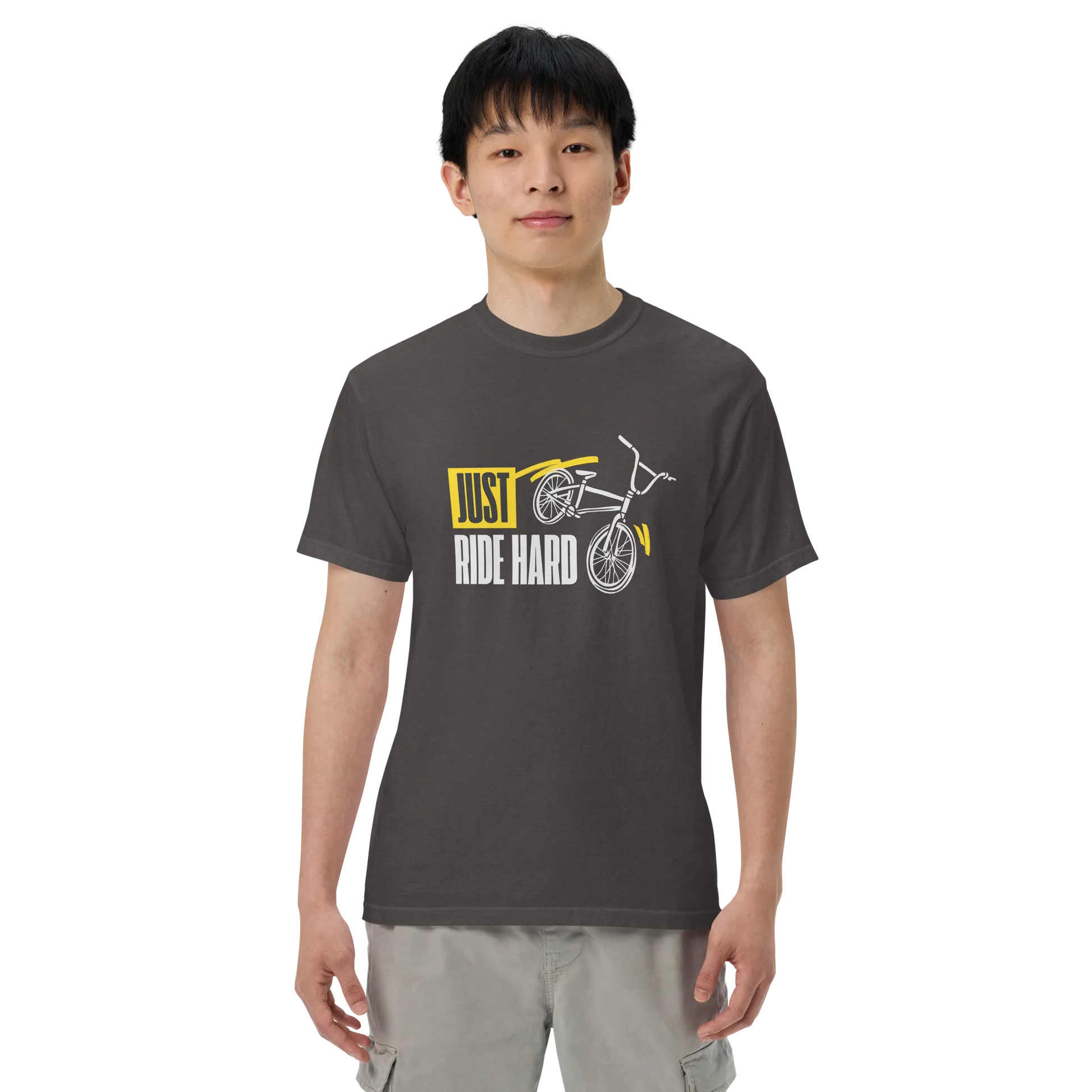 Ride Hard Graphic T-Shirt