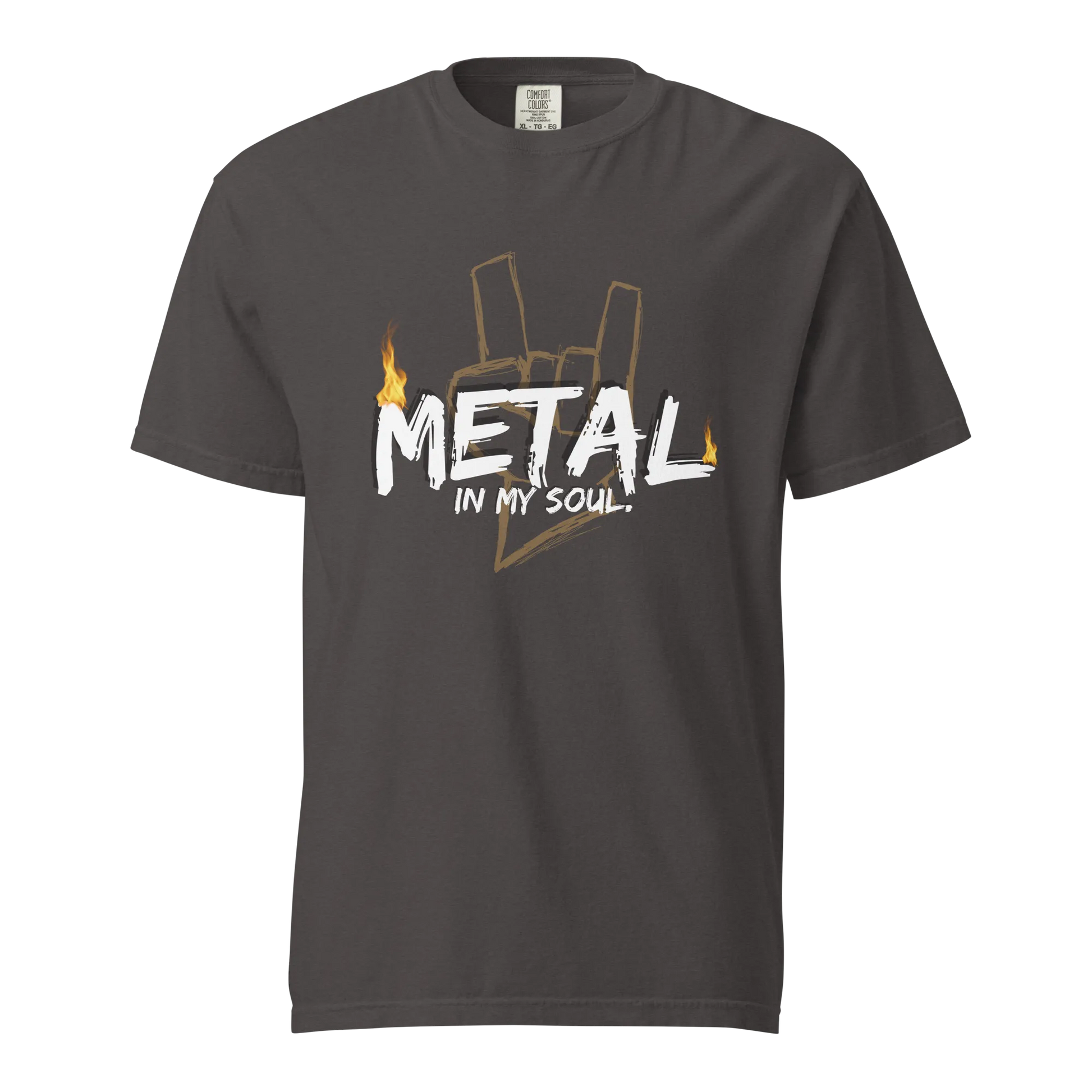 Metal In My Soul T-Shirt