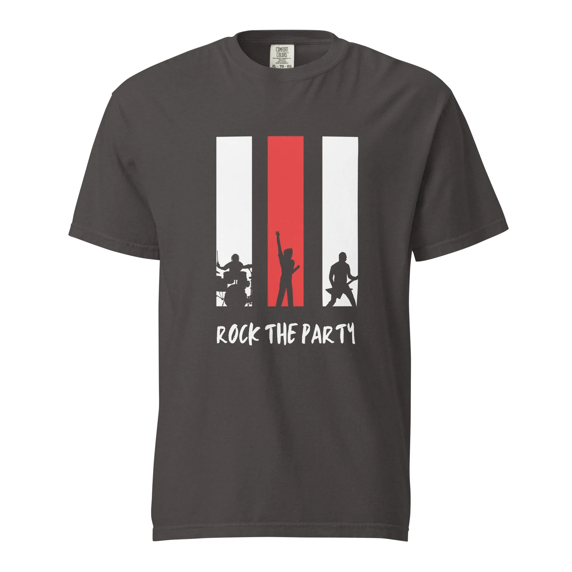 Rock The Party T-Shirt