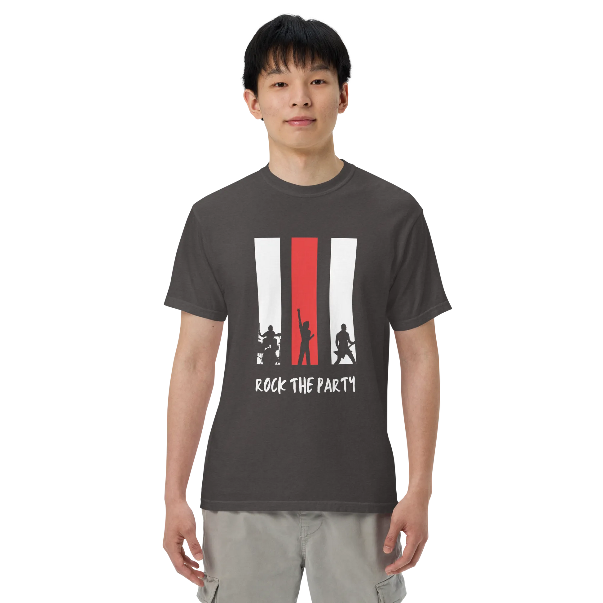 Rock The Party T-Shirt
