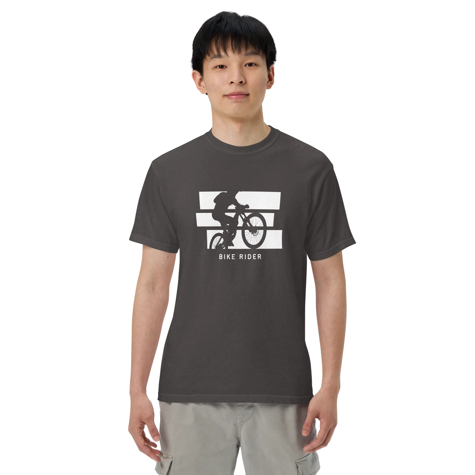 Bike Rider T-Shirt