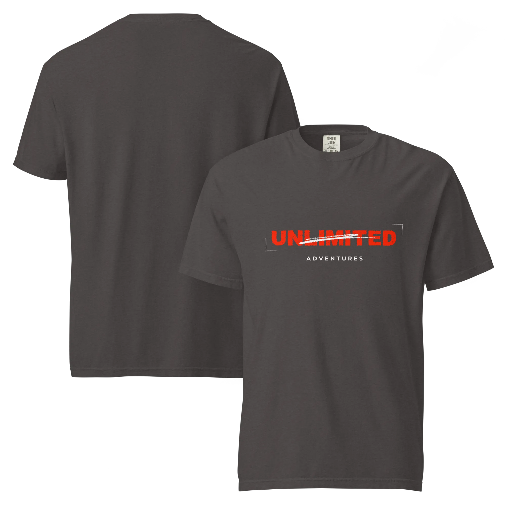 Unlimited Adventures Tee