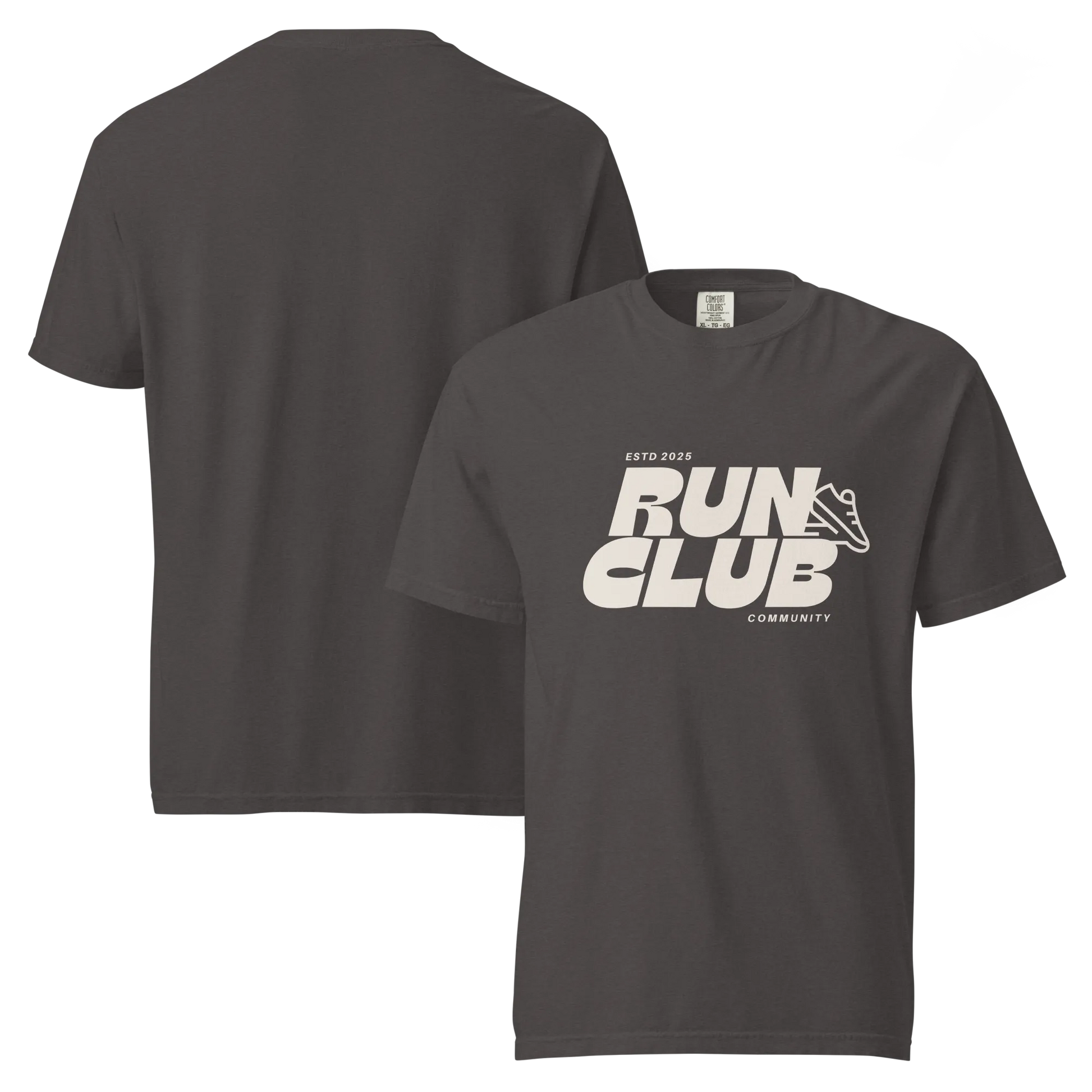 Run Club T-Shirt