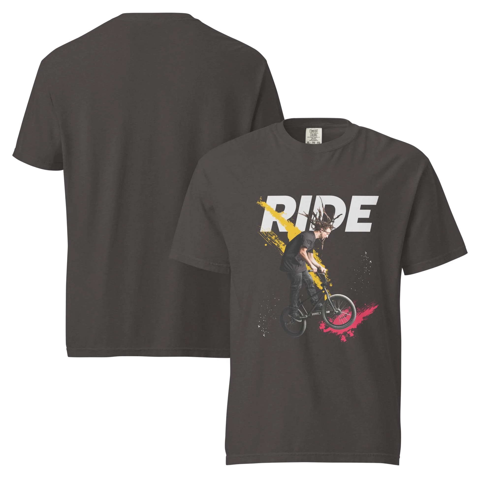 Ride Graphic T-Shirt