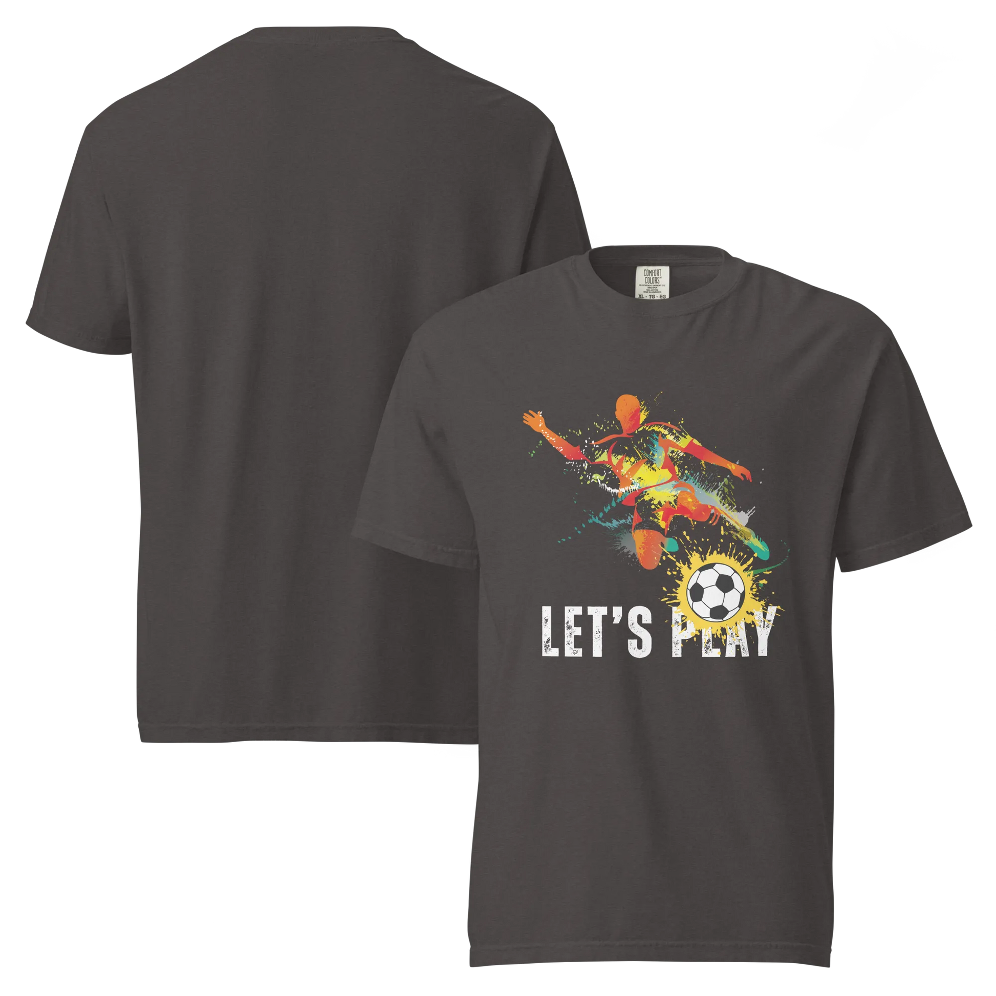 Let's Play T-Shirt
