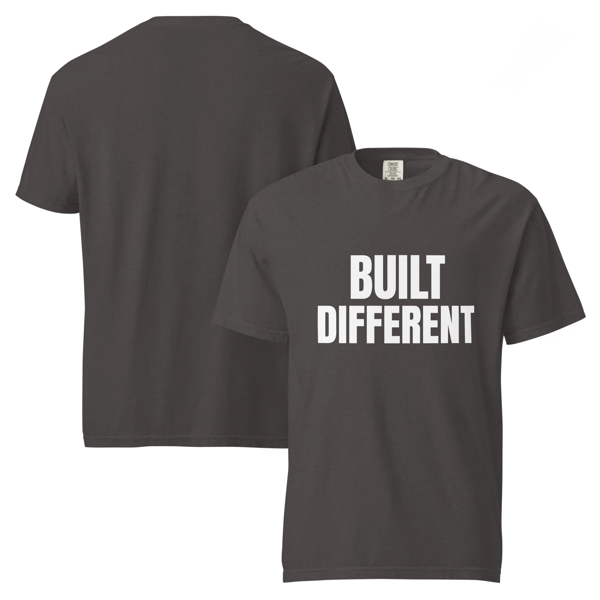 Built Different T-Shirt
