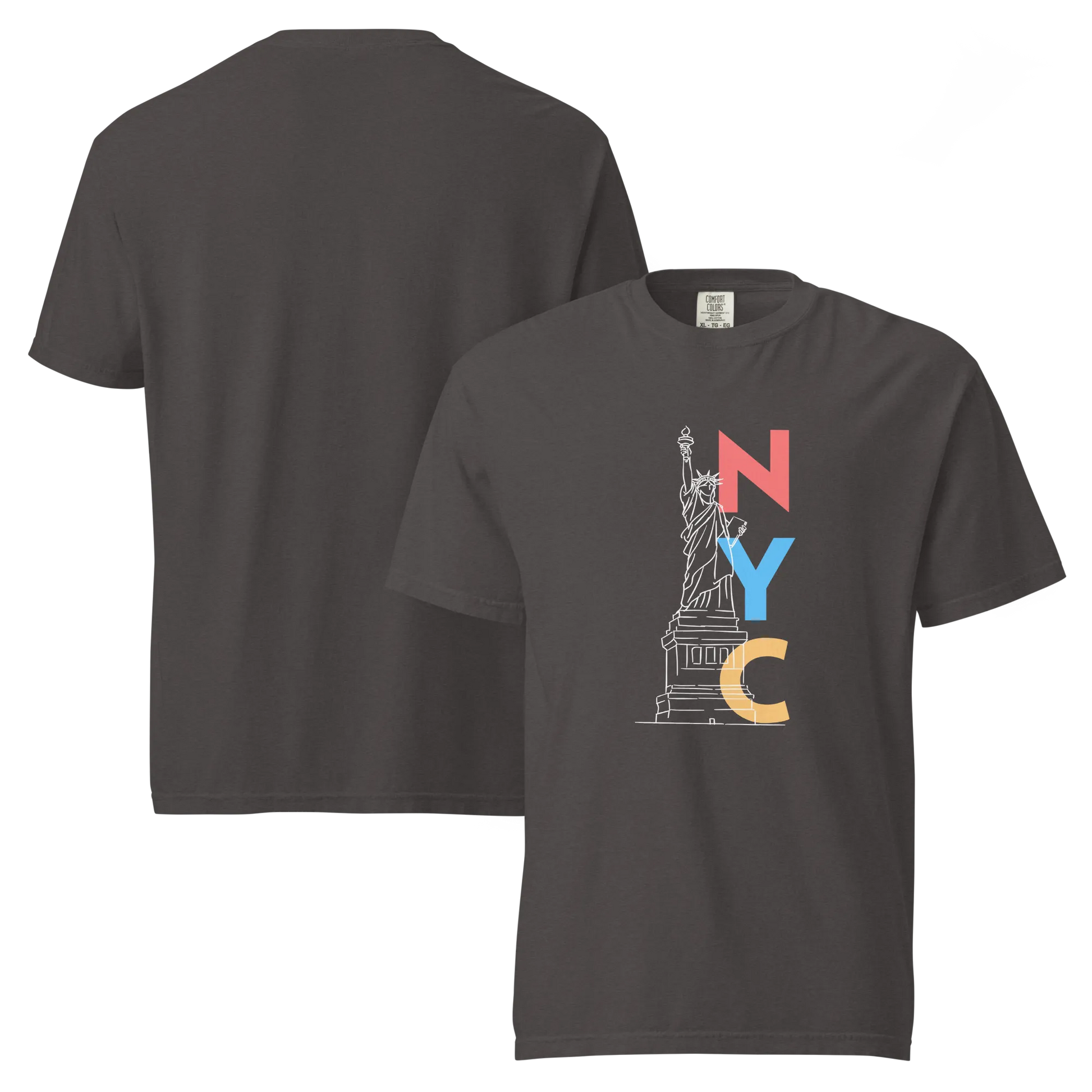NYC Graphic T-Shirt
