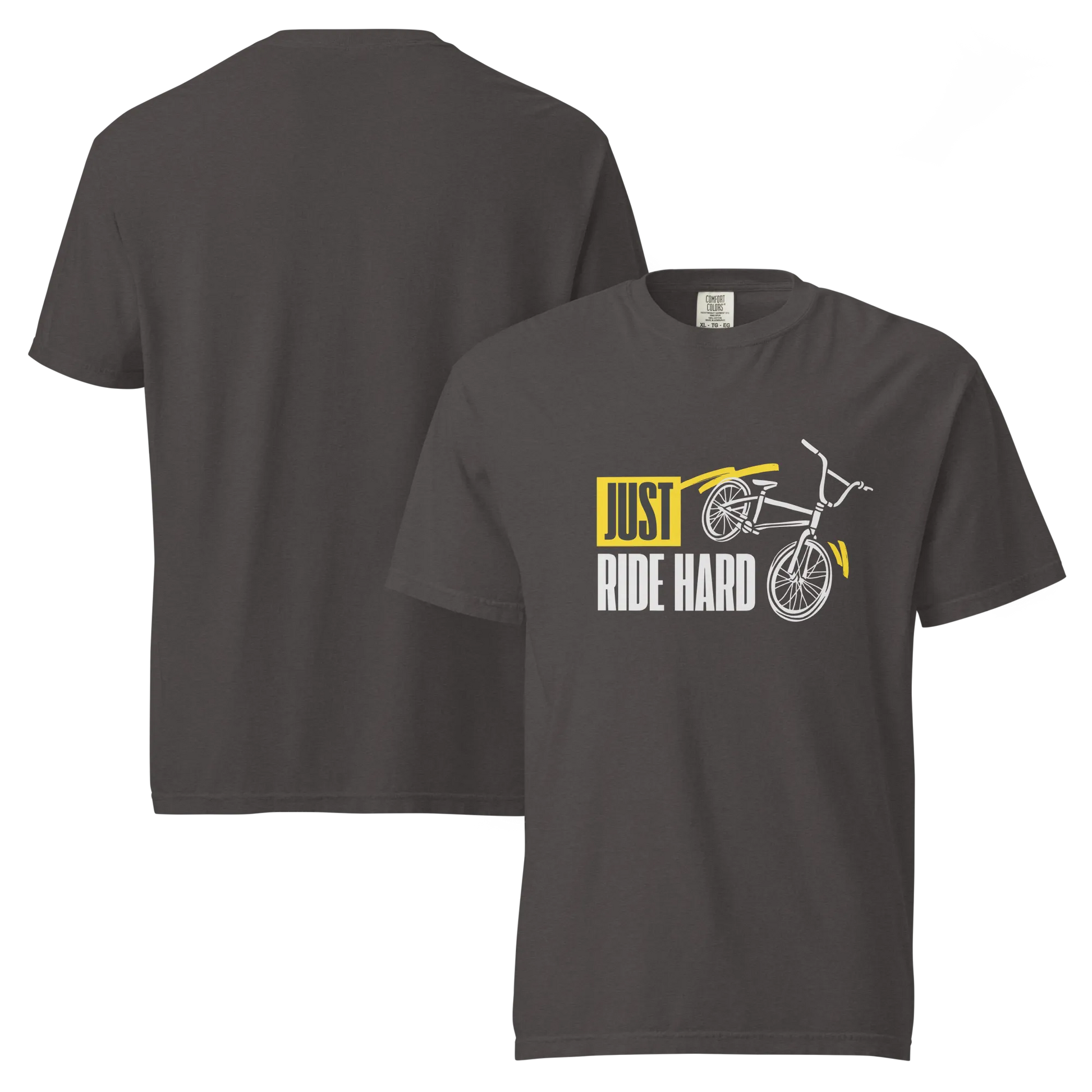 Ride Hard Graphic T-Shirt