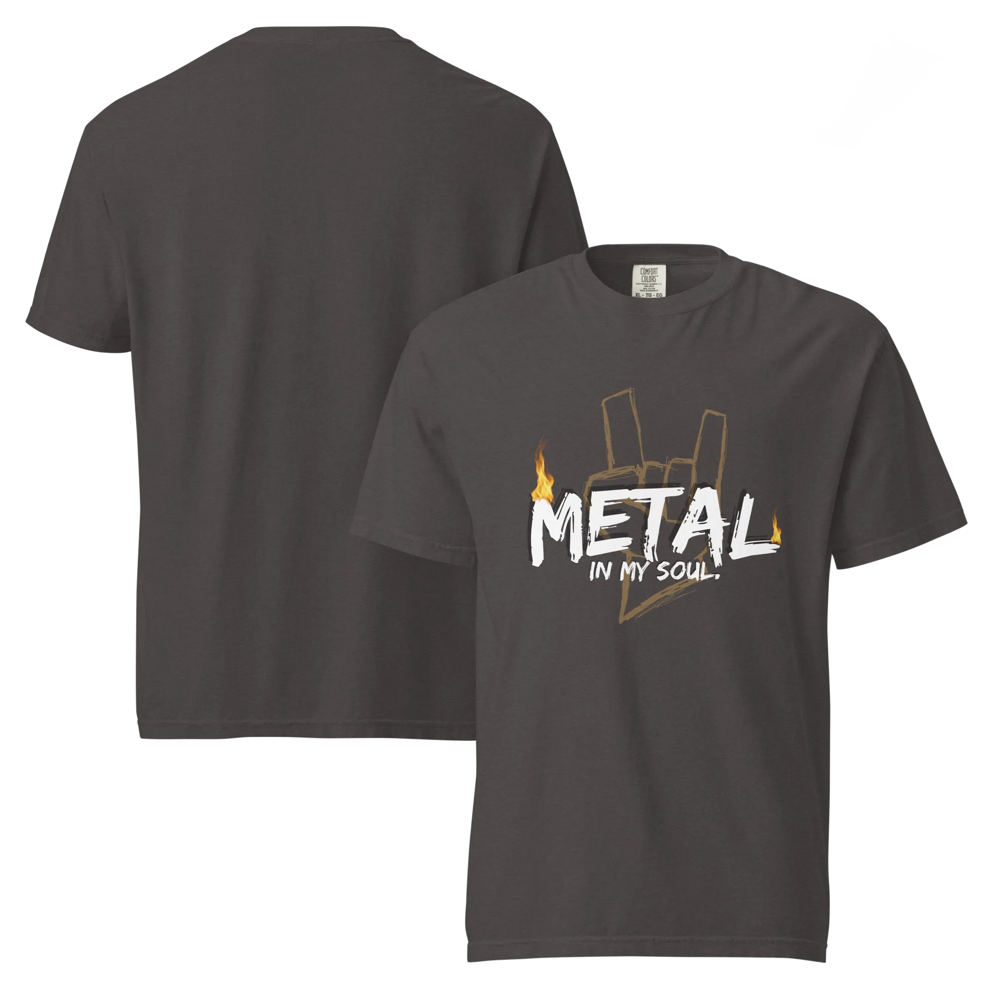 Metal In My Soul T-Shirt