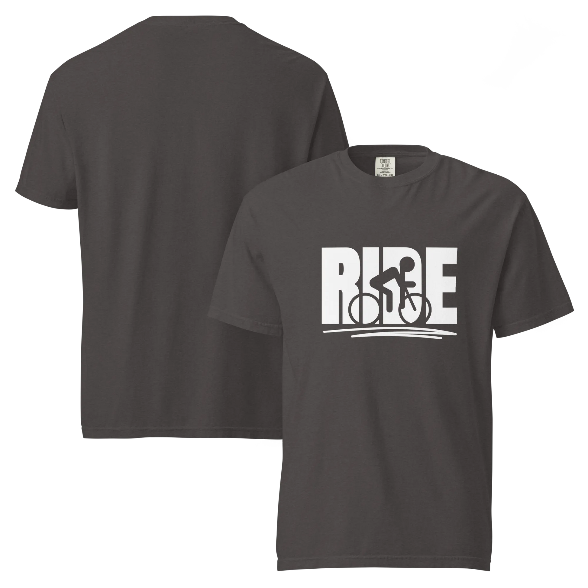 Bold Ride T-Shirt