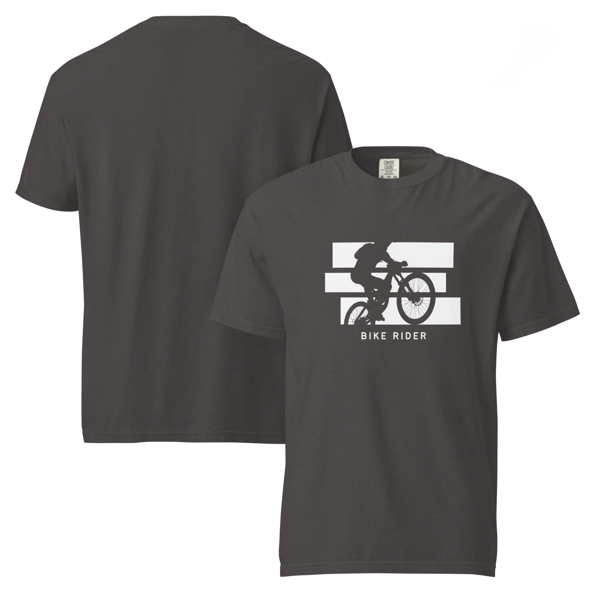 Bike Rider T-Shirt