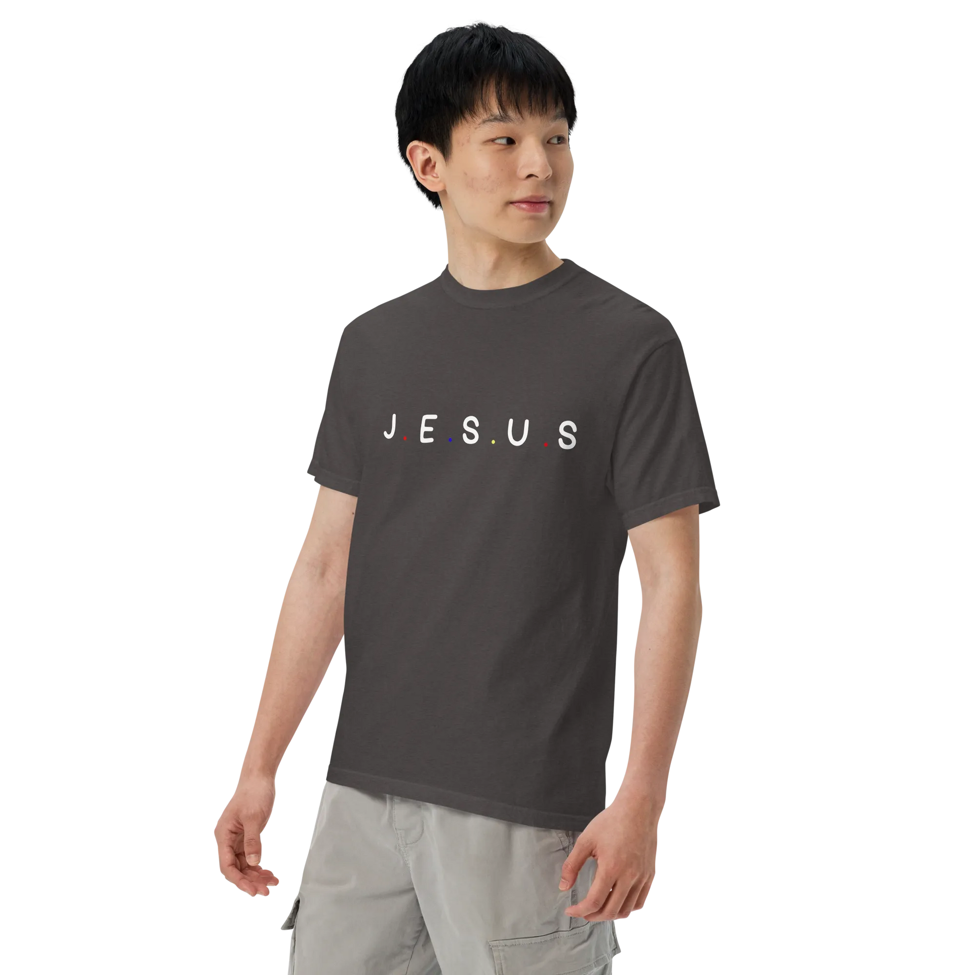 JESUS Christian T-Shirt