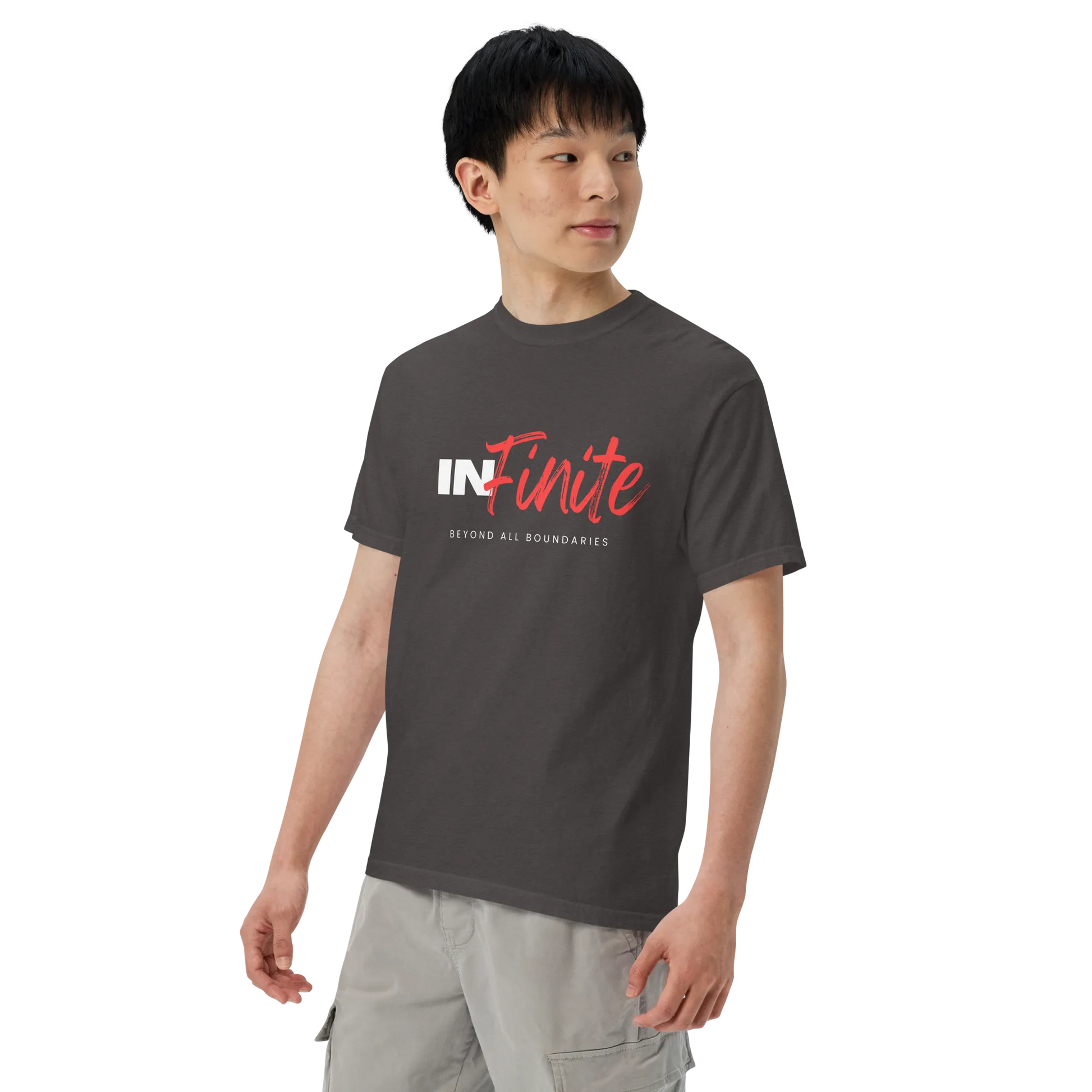 Infinite Graphic T-Shirt