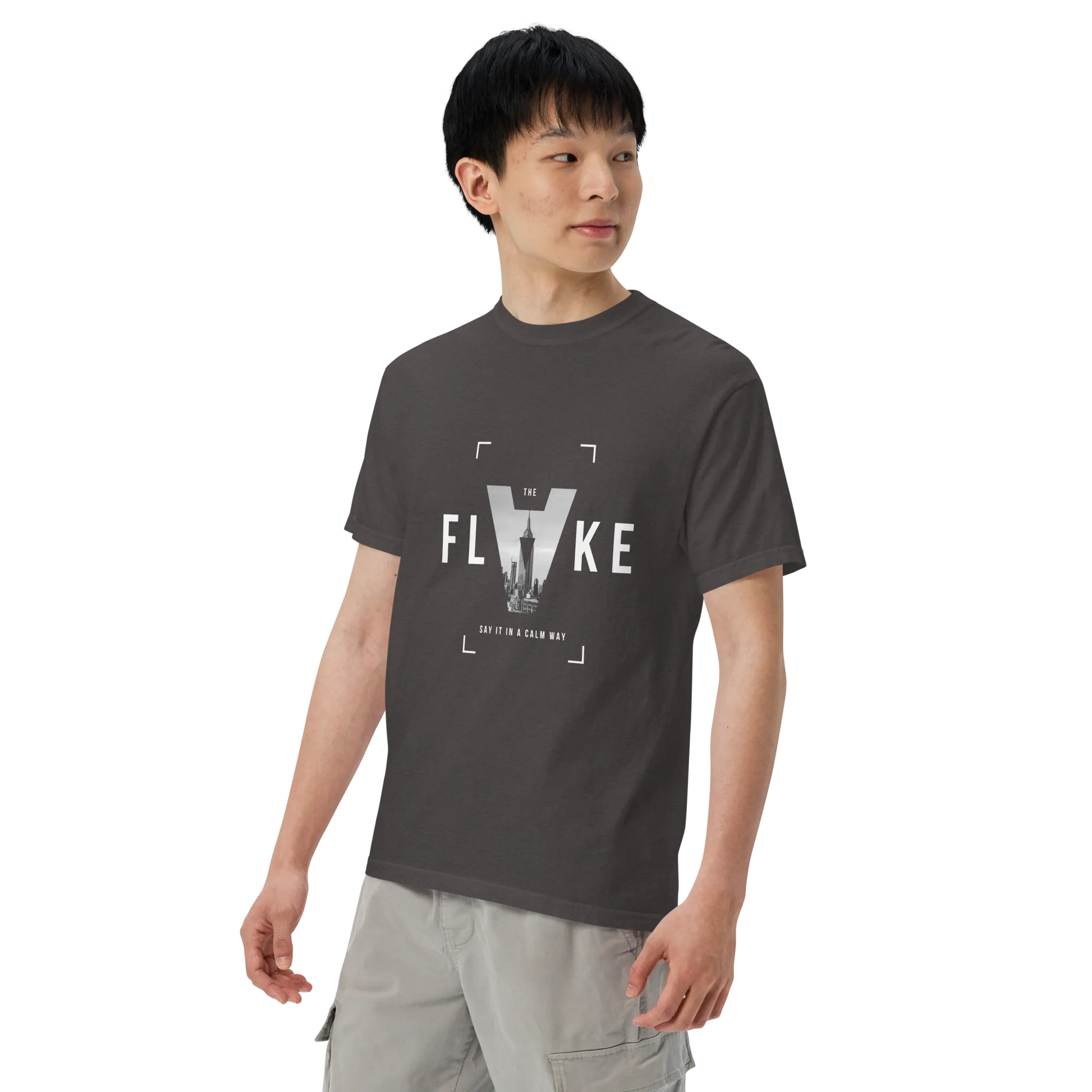 Flake Graphic T-Shirt