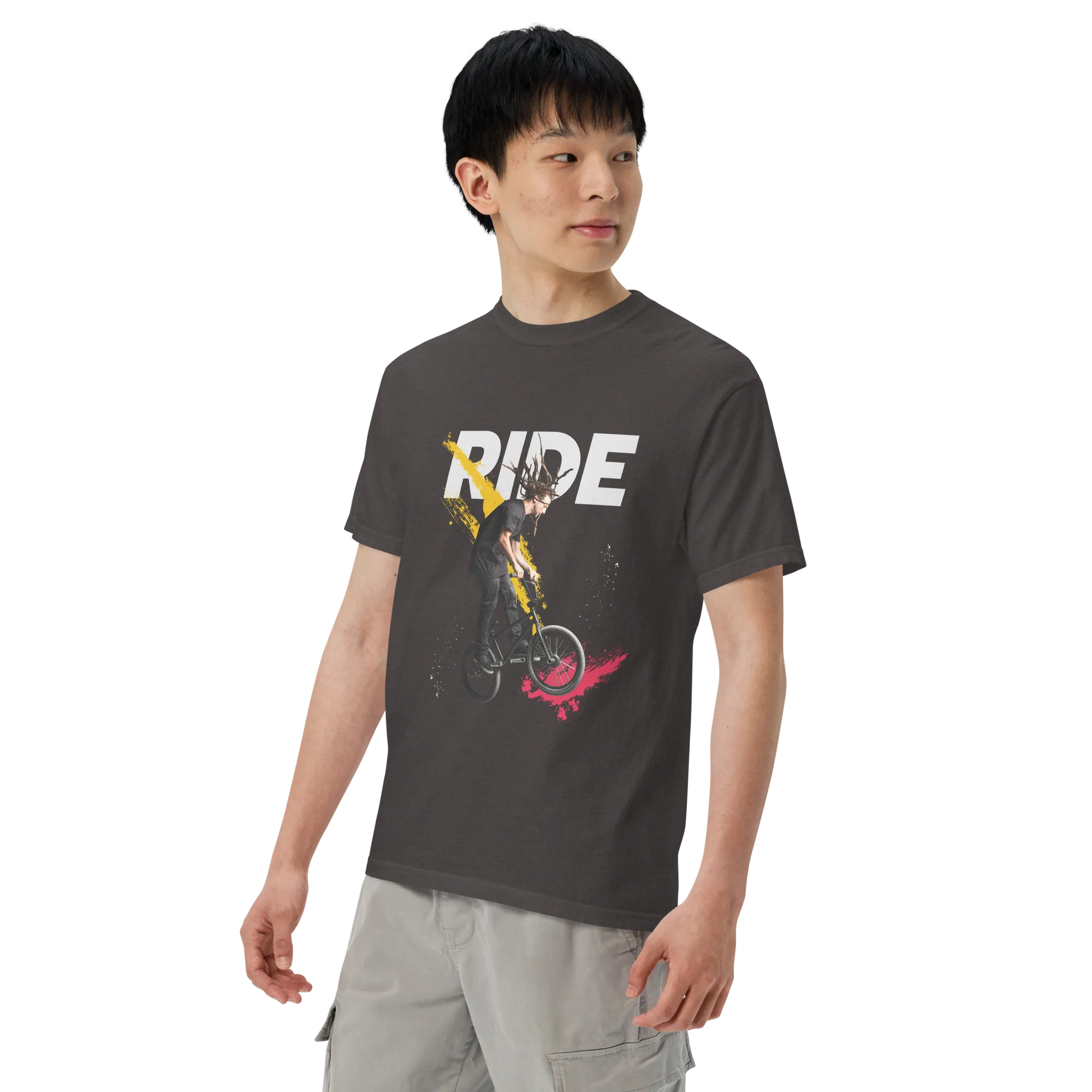 Ride Graphic T-Shirt