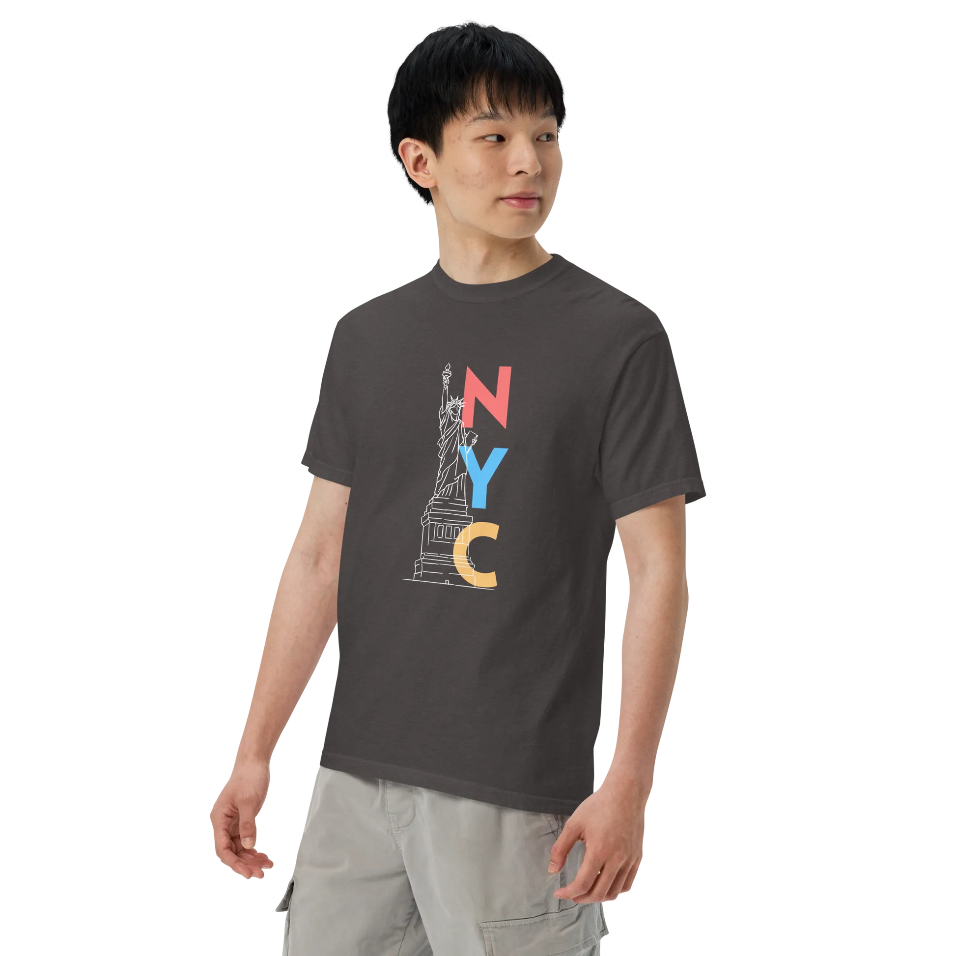 NYC Graphic T-Shirt