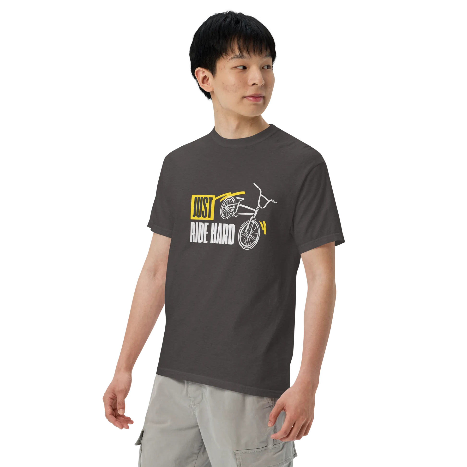 Ride Hard Graphic T-Shirt