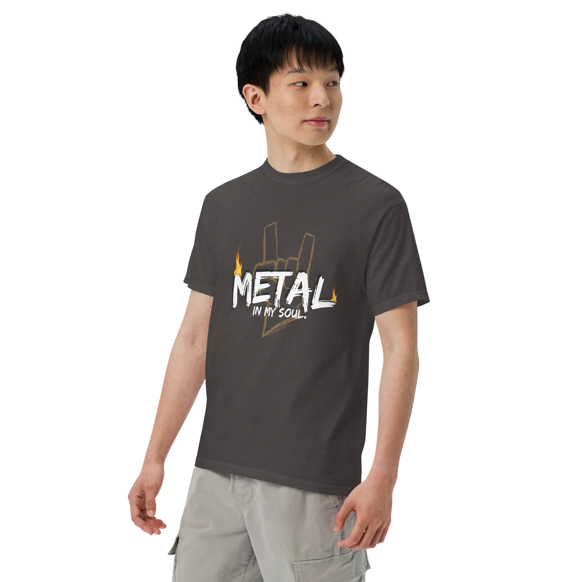 Metal In My Soul T-Shirt