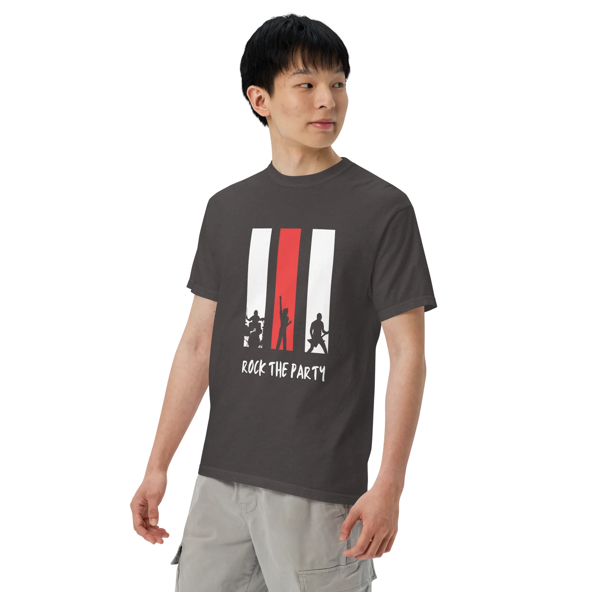 Rock The Party T-Shirt