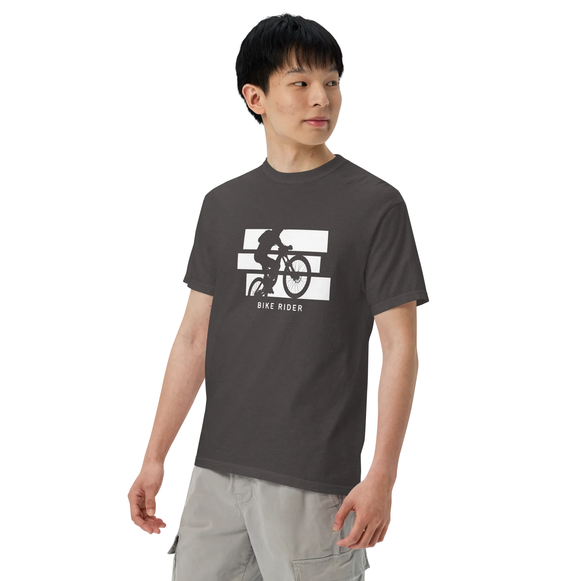 Bike Rider T-Shirt