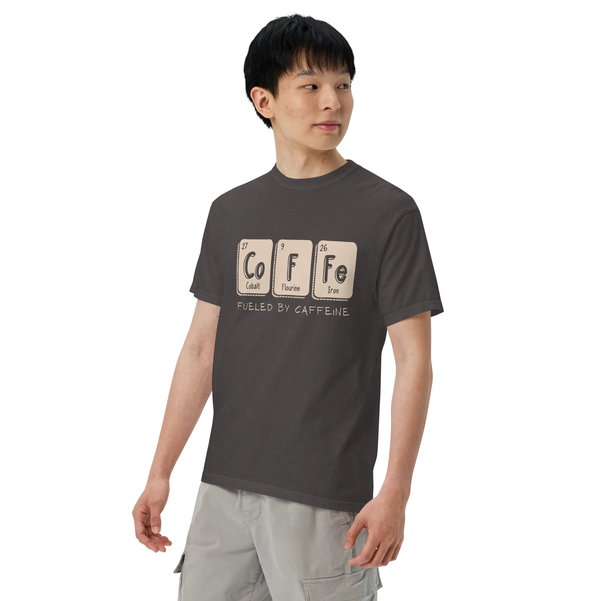 Fueled by Caffeine T-Shirt