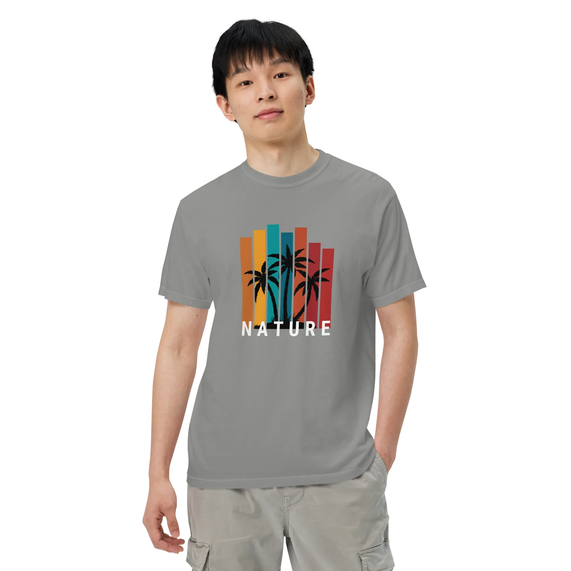 Nature Graphic T-Shirt