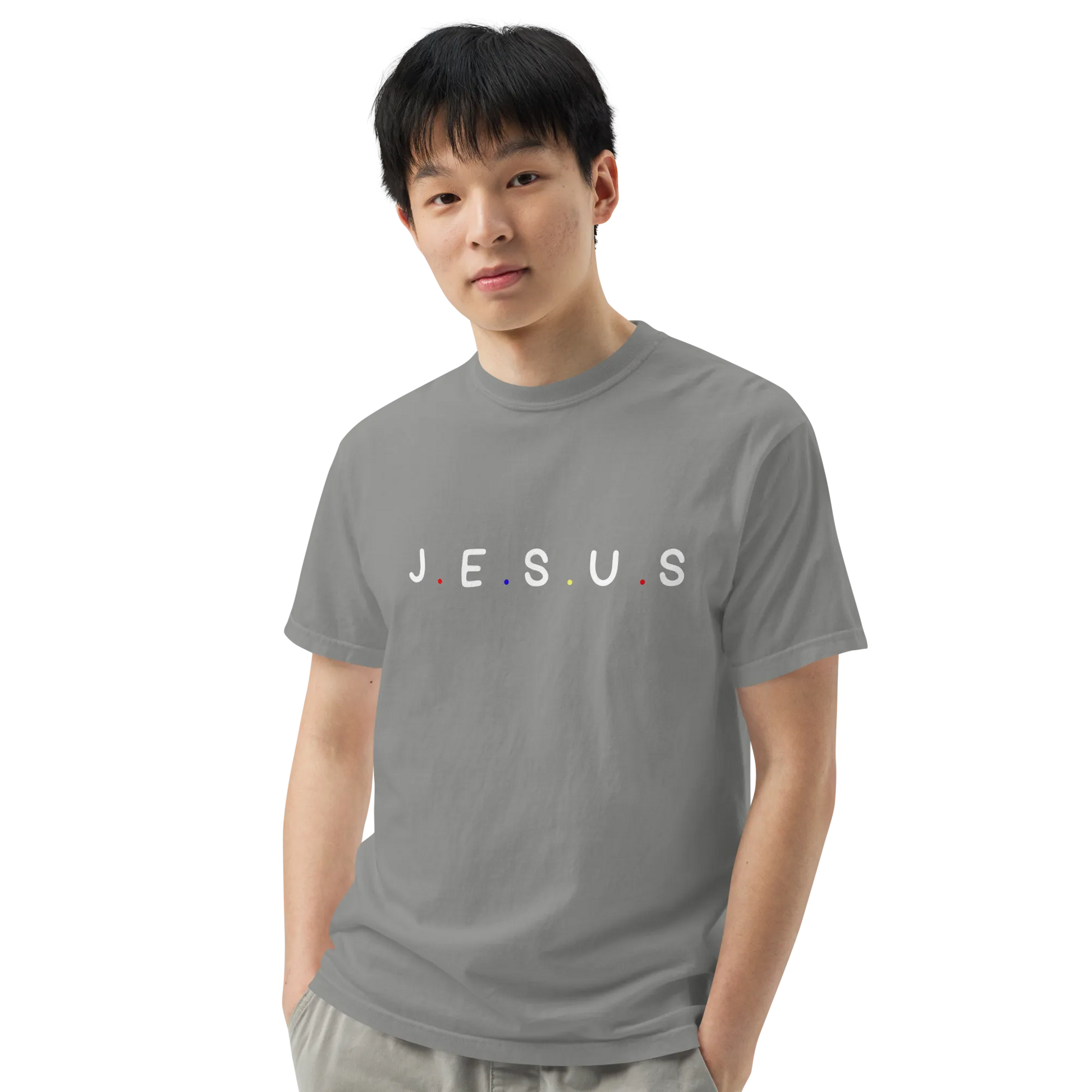 JESUS Christian T-Shirt