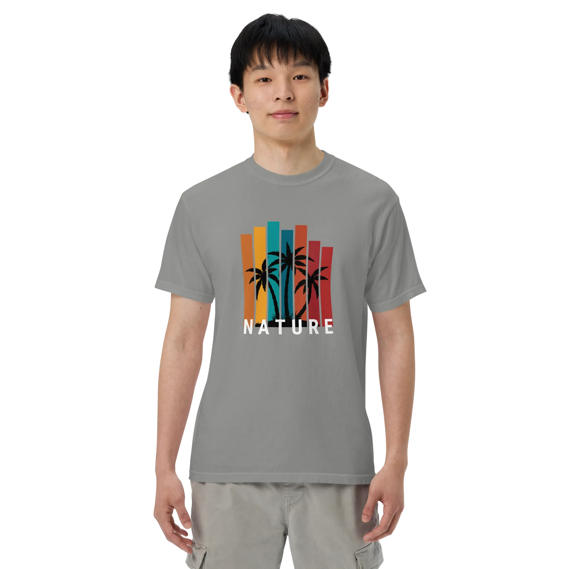 Nature Graphic T-Shirt