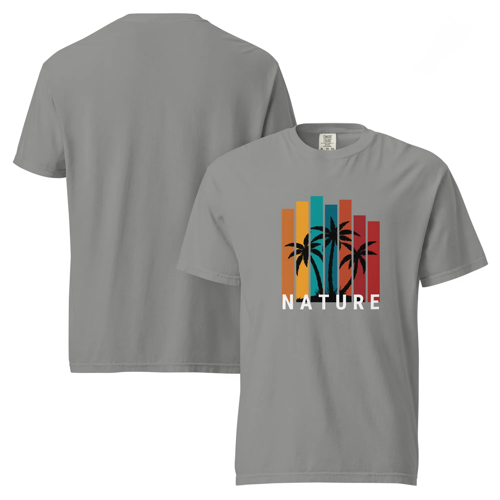 Nature Graphic T-Shirt