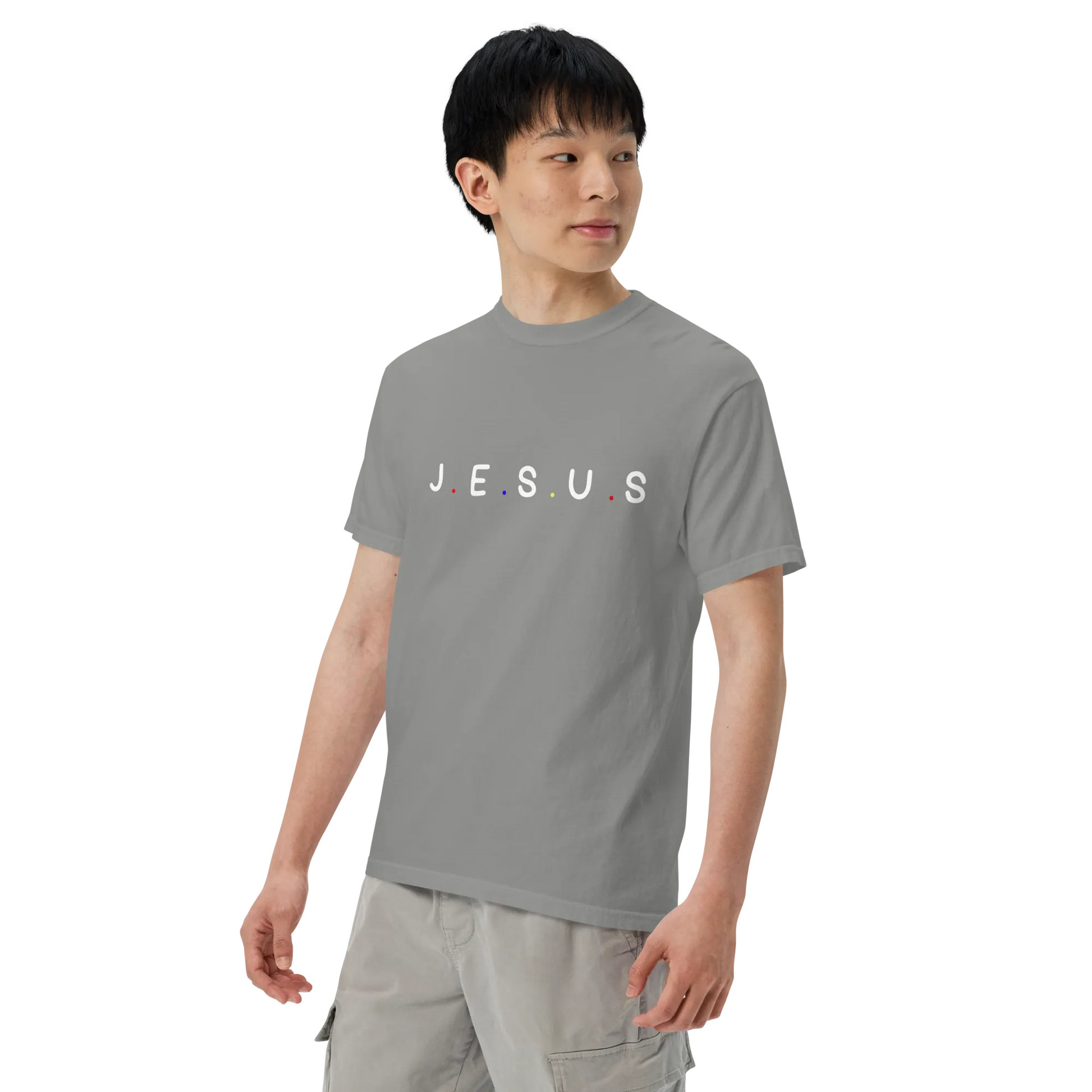 JESUS Christian T-Shirt