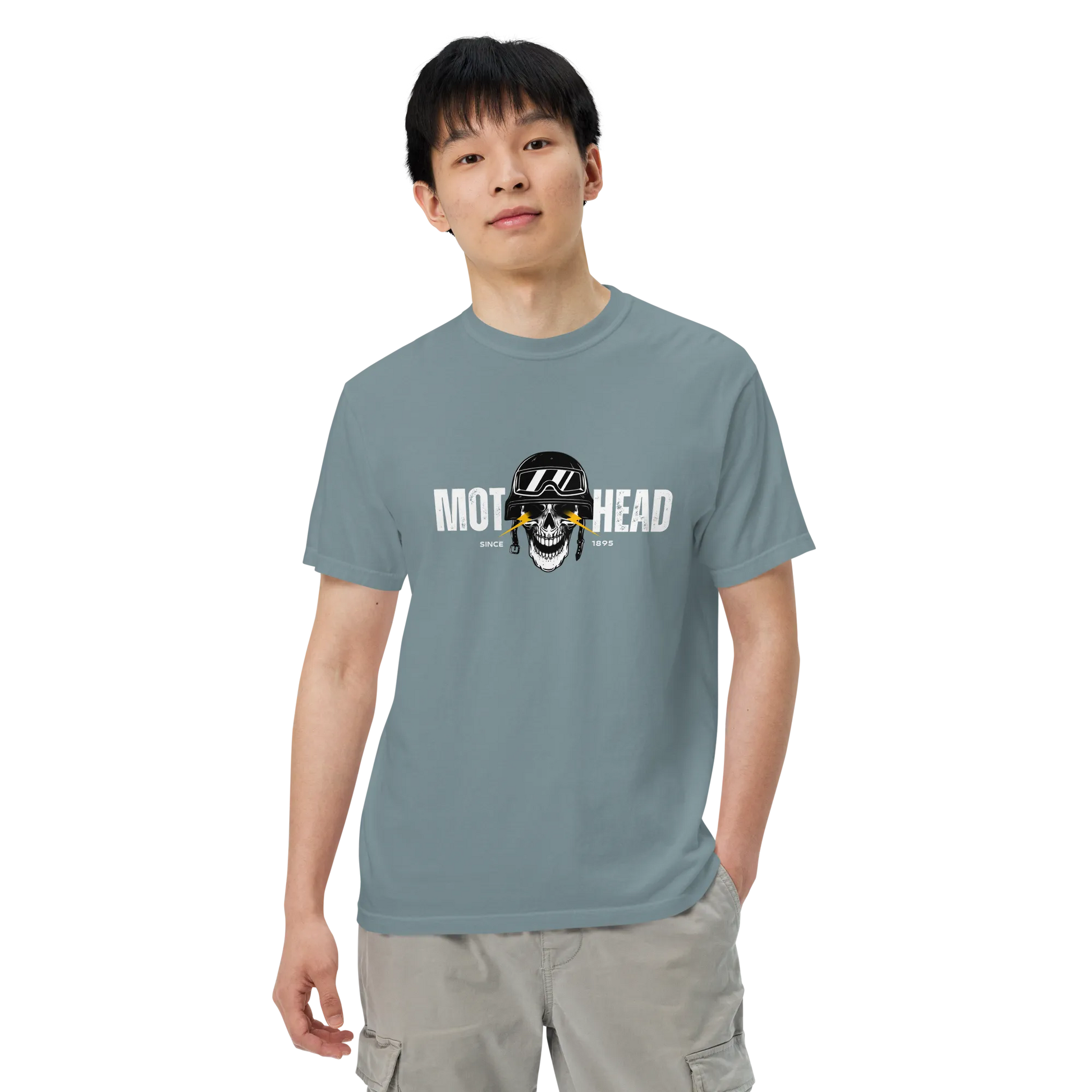 MotoHead Graphic T-Shirt